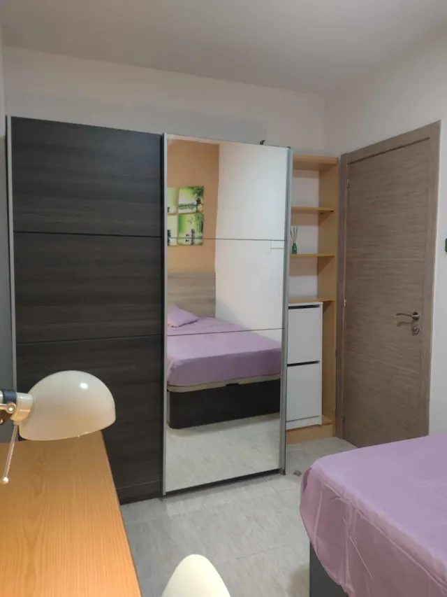 Private room in Calle del Halcón, Madrid (1578117) room image 2