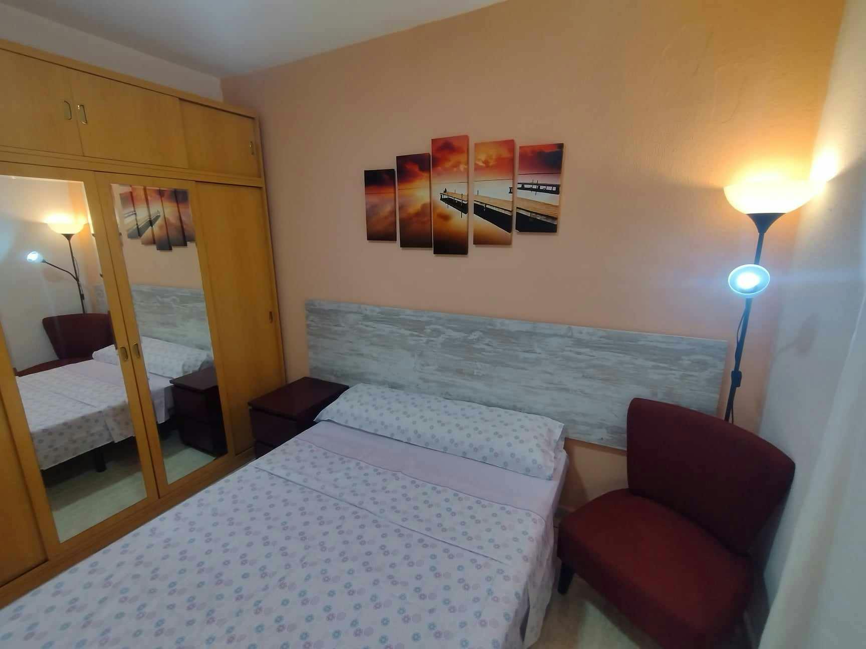 Apartment Madrid, 1 bed, 12m² — photo 7