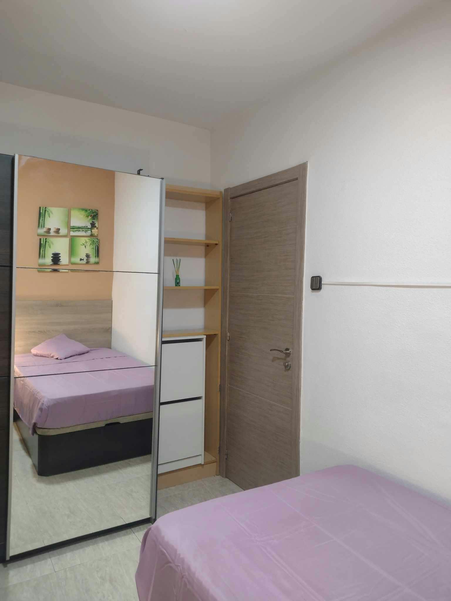 Habitación privada en alquiler por 470 € al mes en Madrid, Calle del Halcón
