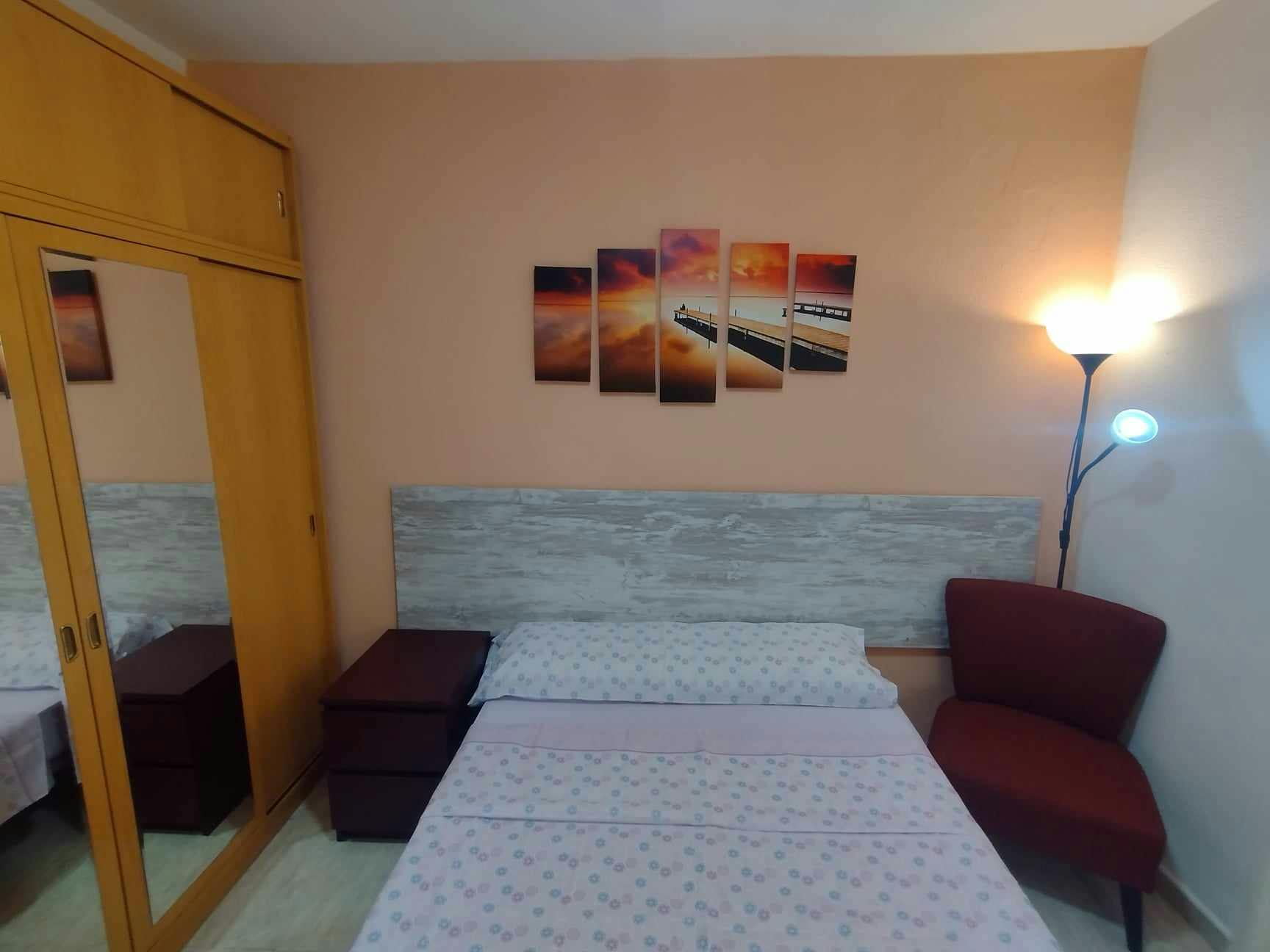 Apartment Madrid, 1 bed, 12m² — photo 8