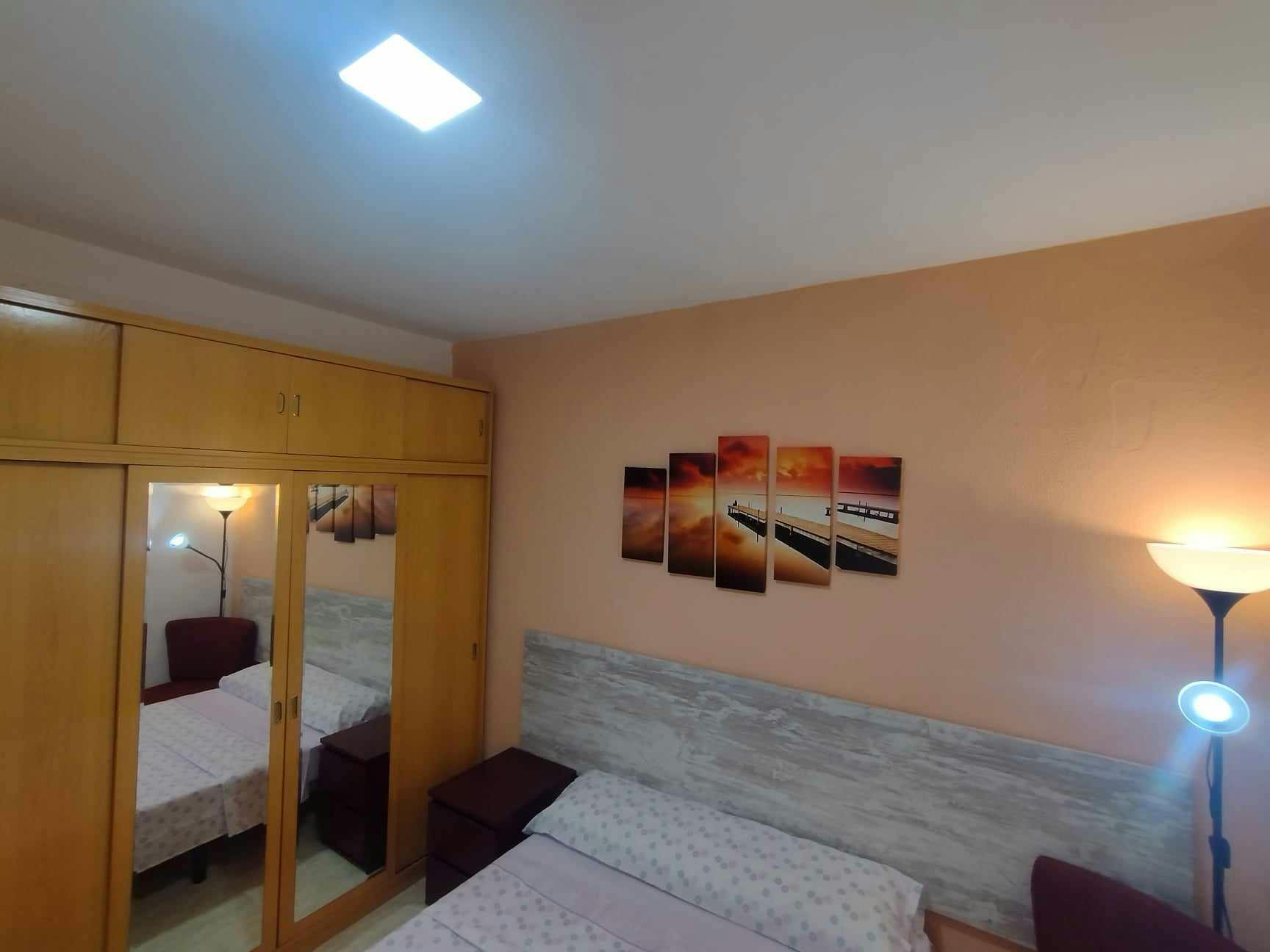 Apartment Madrid, 1 bed, 12m² — photo 2