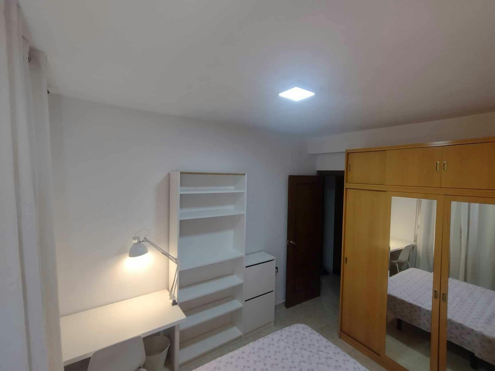 Apartment Madrid, 1 bed, 12m² — photo 3