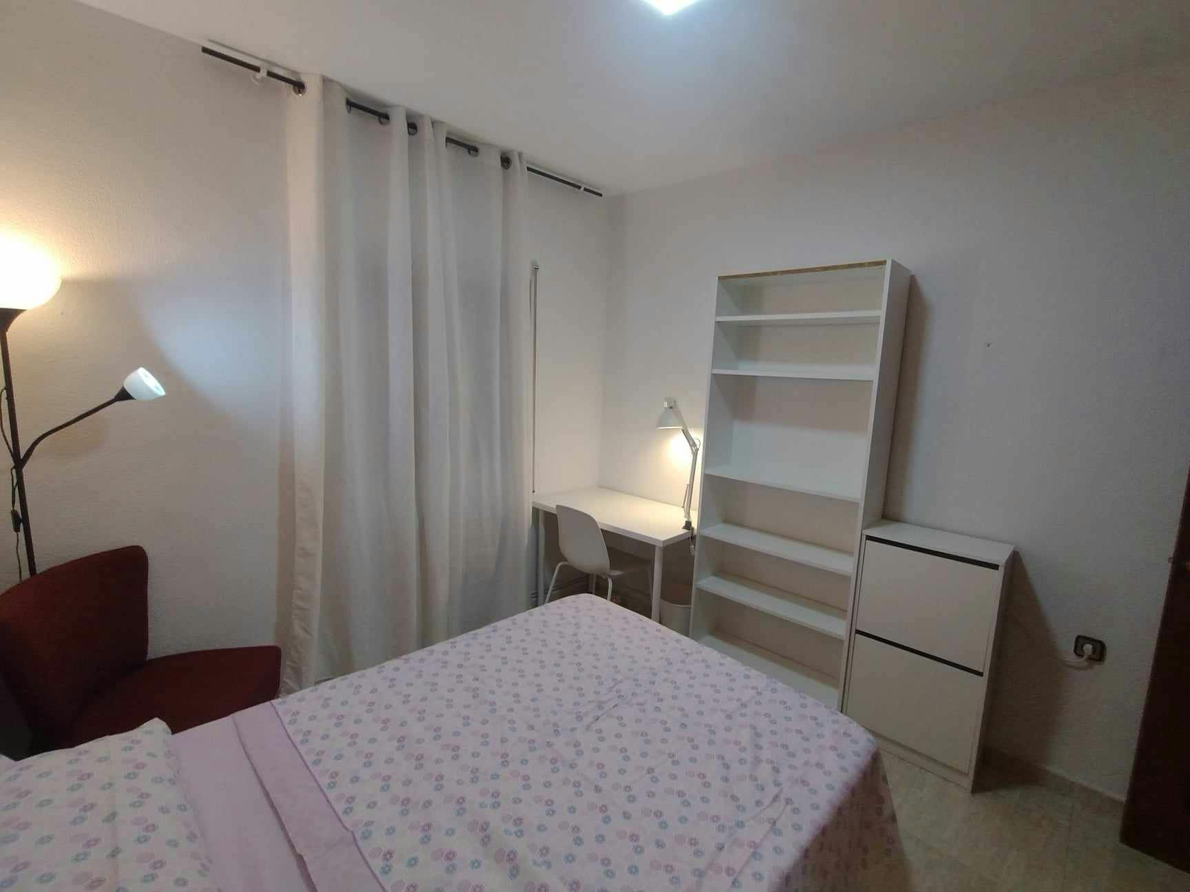 Apartment Madrid, 1 bed, 12m² — photo 5