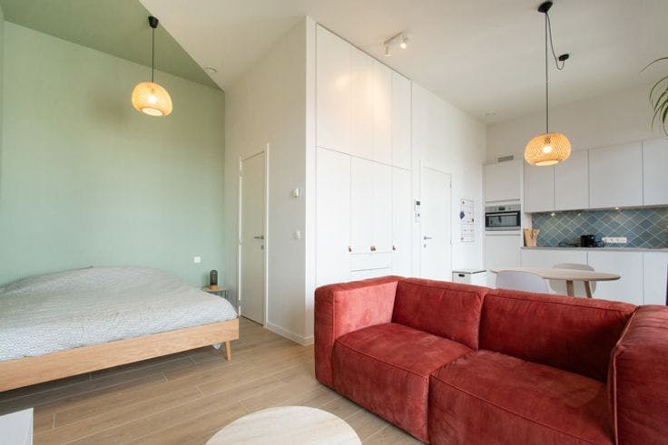 Apartment Antwerpen — photo 9