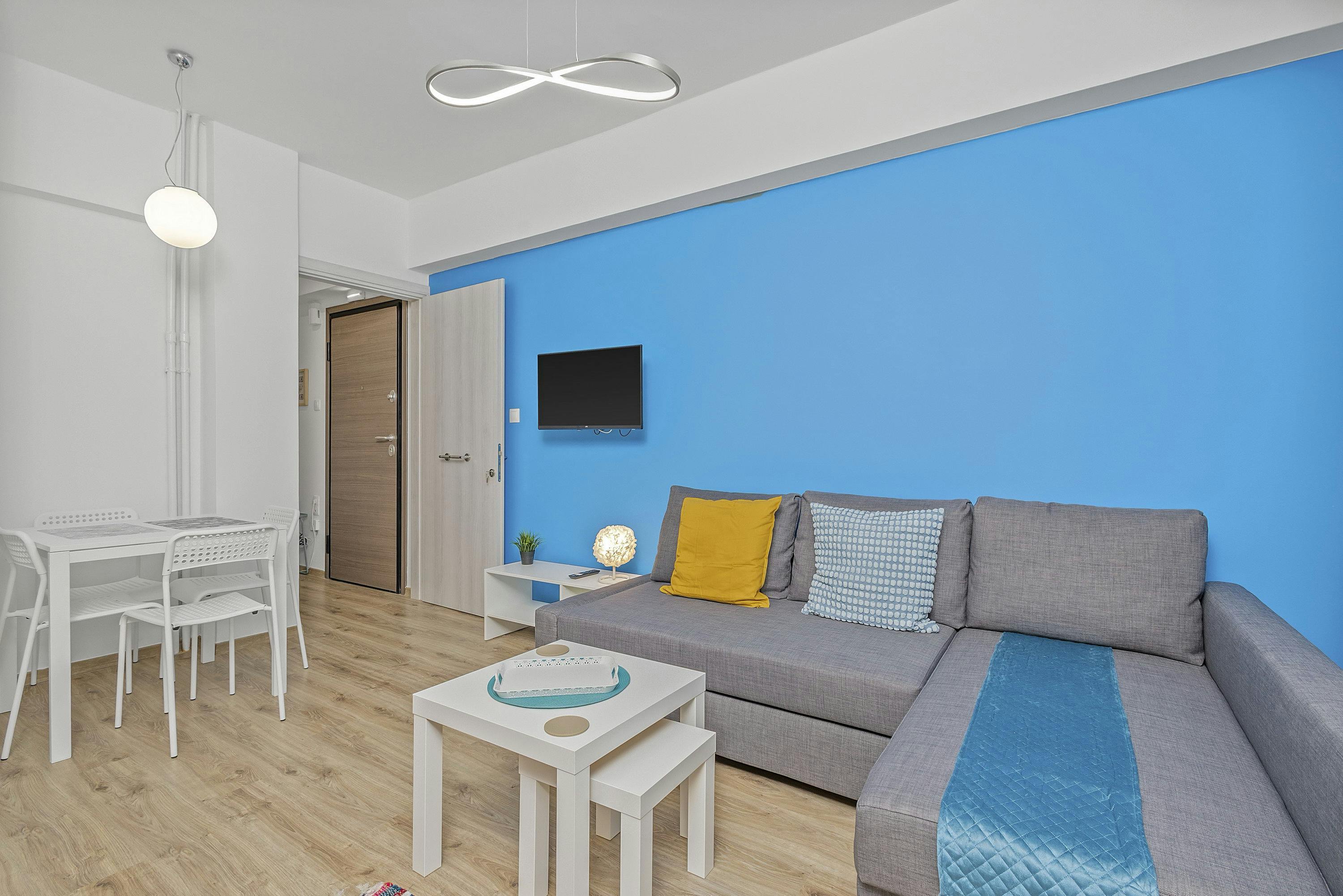 Apartment for rent for €650 per month in Athens, Stratigou Kallari