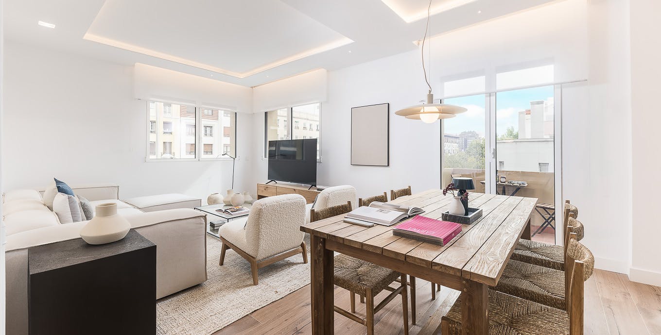 Apartment Madrid, 3 beds — photo 4