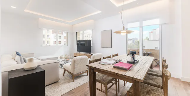 3-Bedroom Apartment in Calle de Goya, Madrid (1578171) room image 1