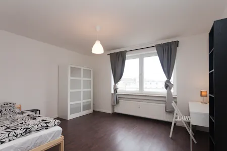 Private room for rent on Karlstraße, Düsseldorf, Düsseldorf