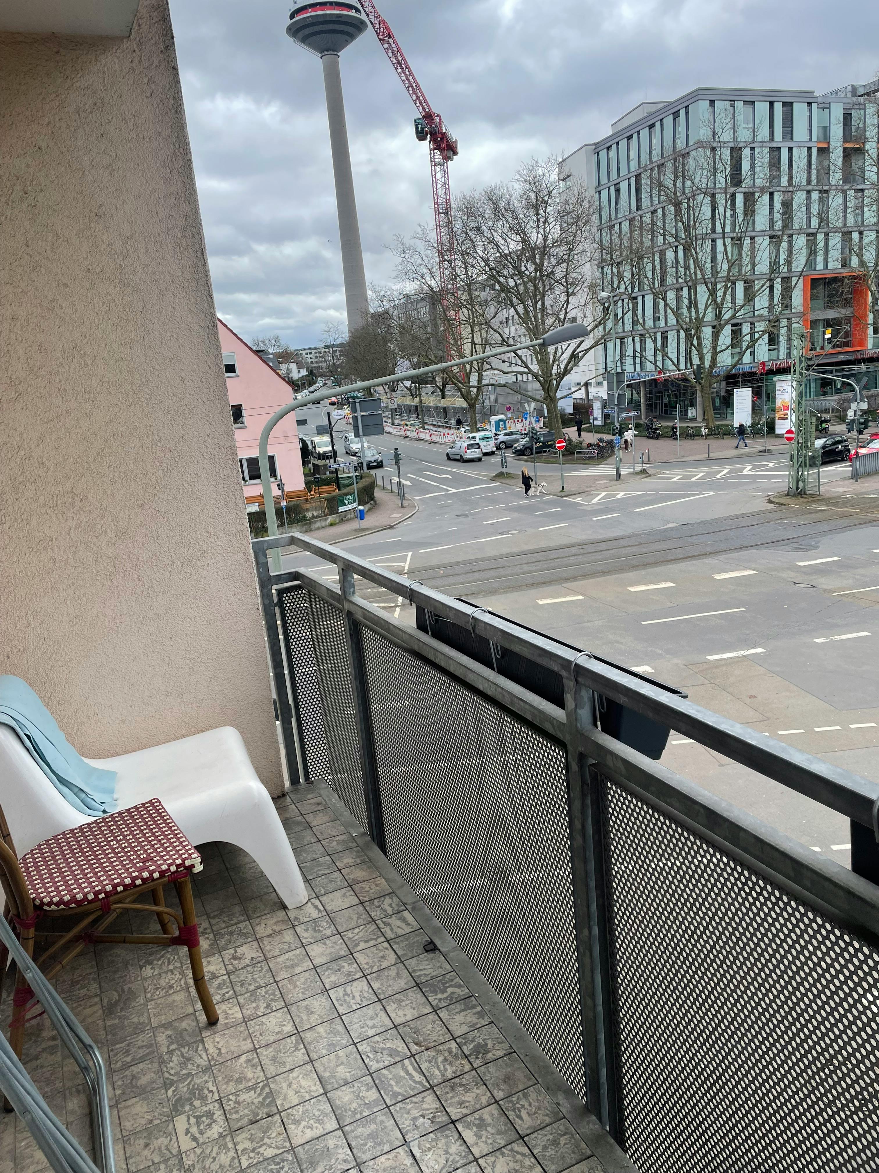 Private room for rent on Ginnheimer Landstraße, Frankfurt am Main – pohled 5