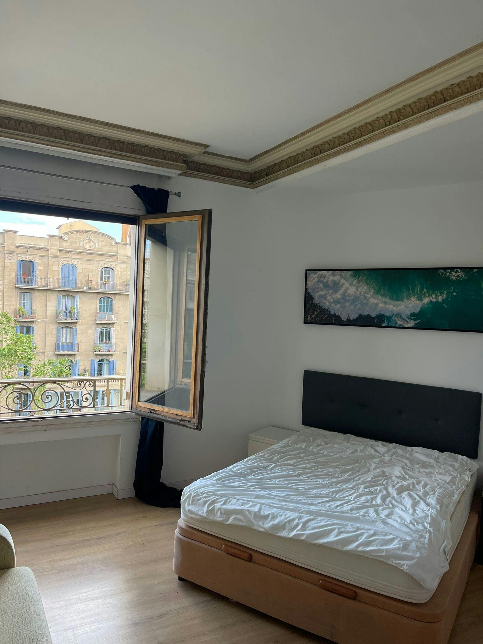 Apartment Barcelona, 1 bed, 10m² — photo 12