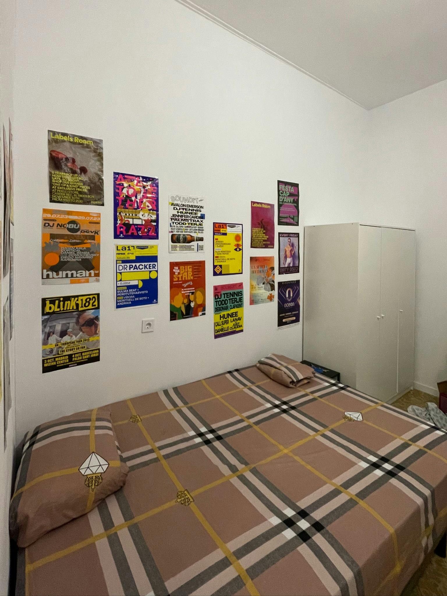 Apartment Barcelona, 1 bed, 10m² — photo 4