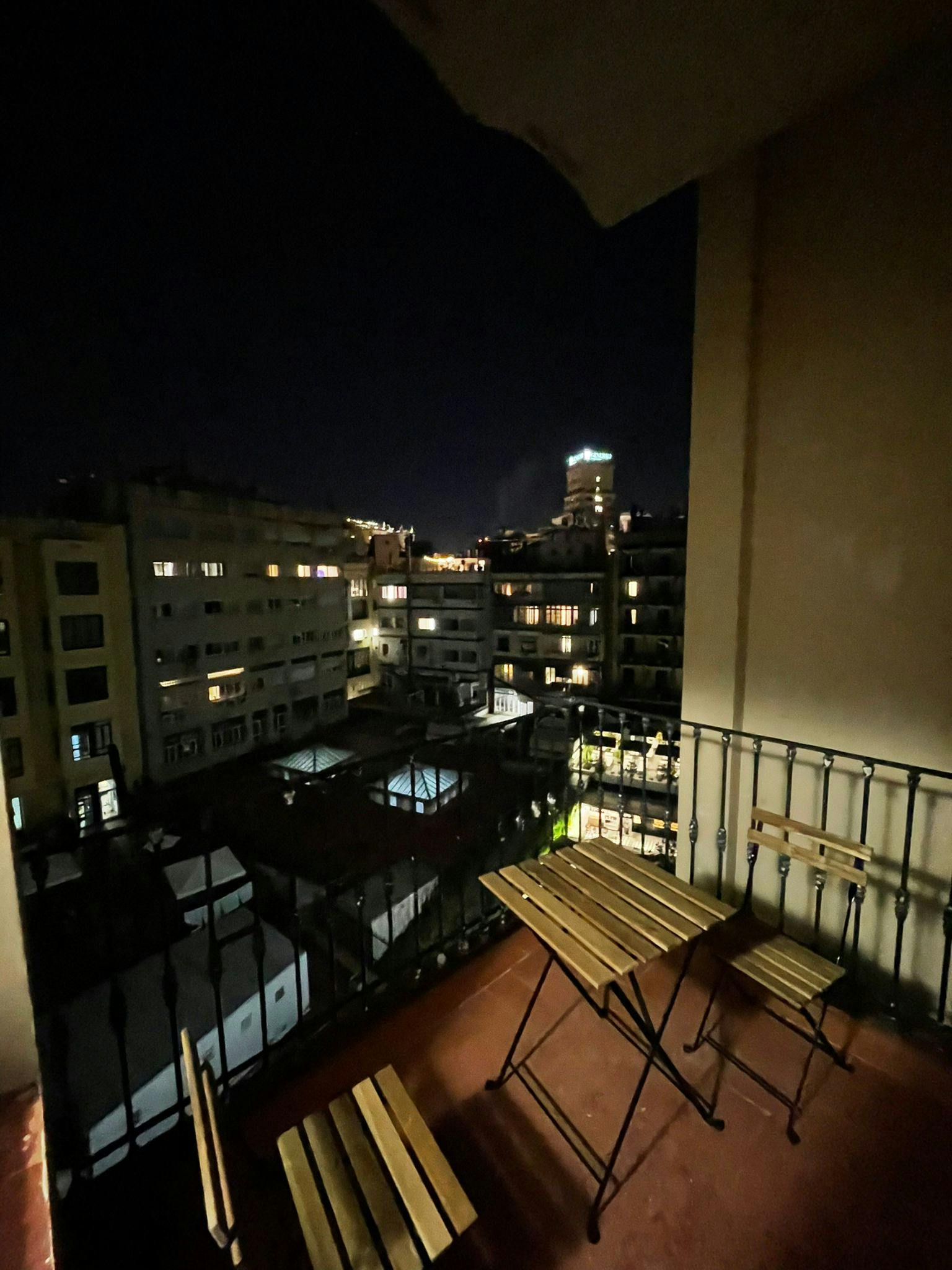 Apartment Barcelona, 1 bed, 10m² — photo 1