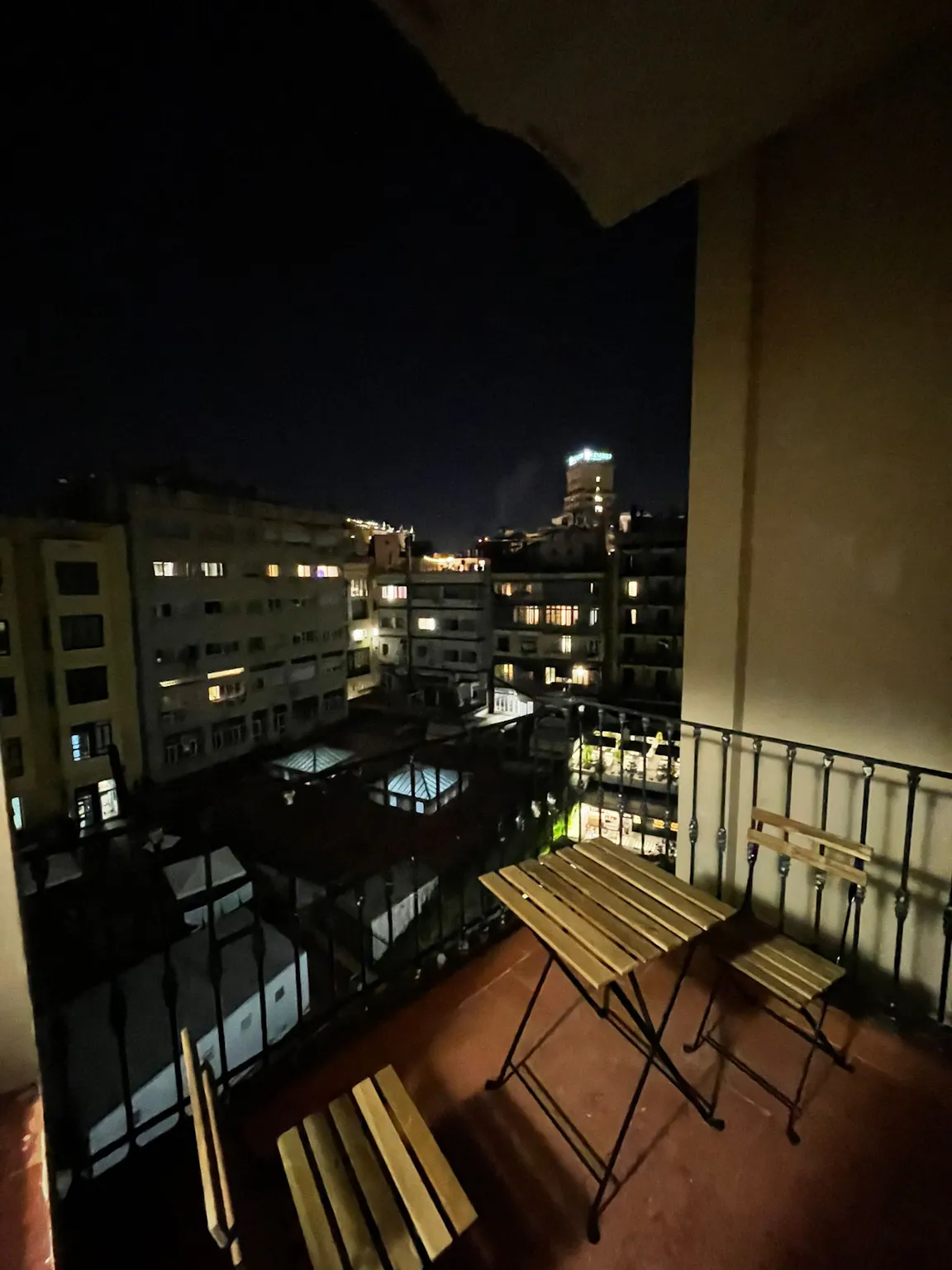 Avinguda Diagonal, Barcelona - in Barcelona