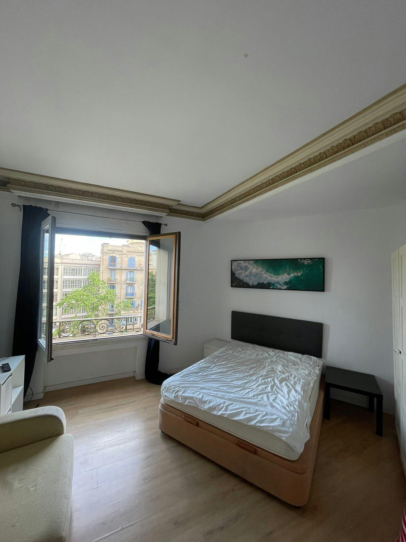 Apartment Barcelona, 1 bed, 10m² — photo 11