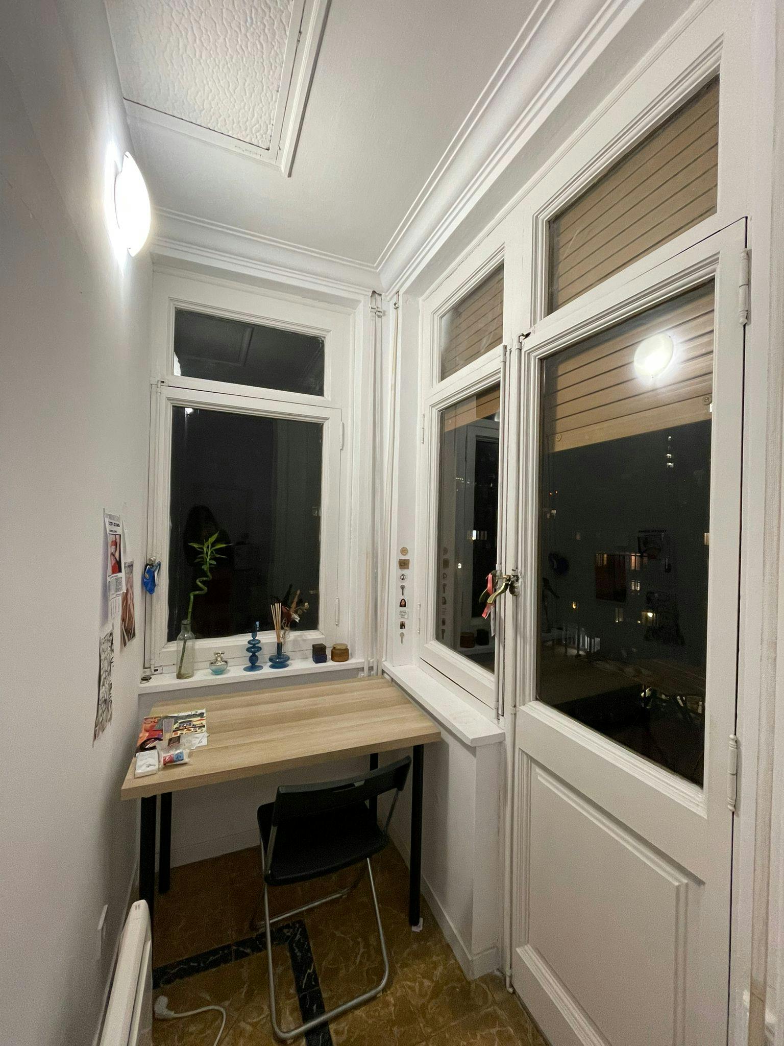 Apartment Barcelona, 1 bed, 10m² — photo 5