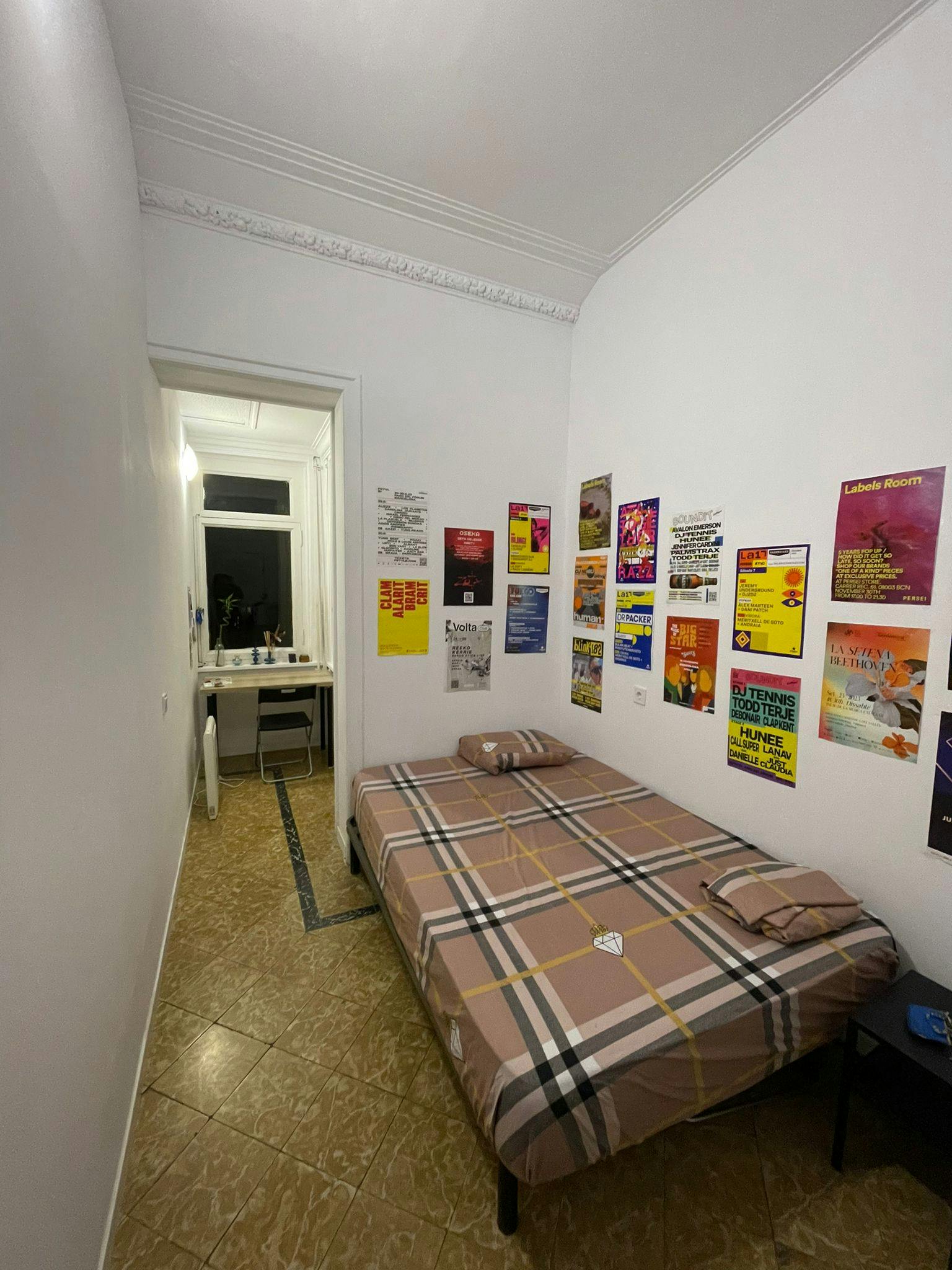 Apartment Barcelona, 1 bed, 10m² — photo 6