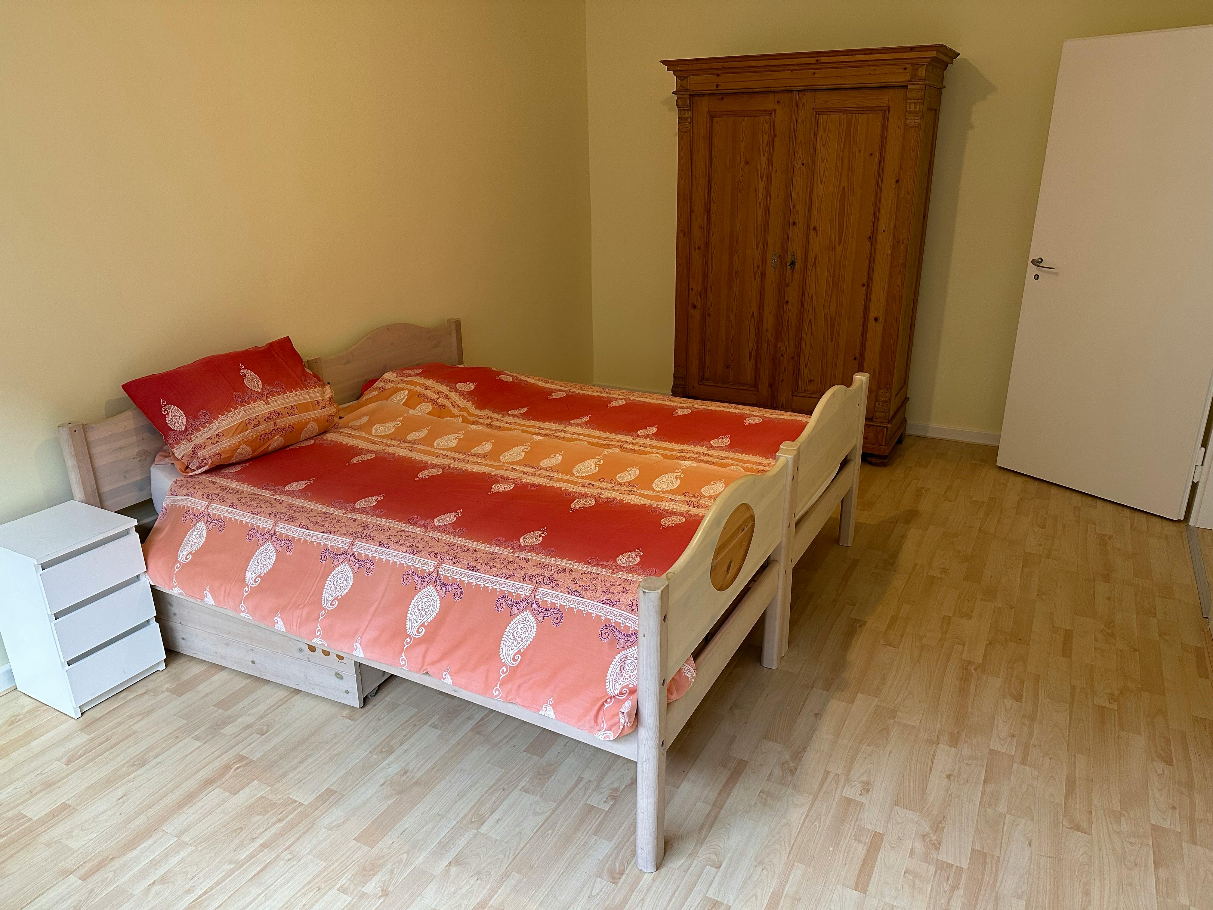 Apartment Düsseldorf, 1 bed — photo 1