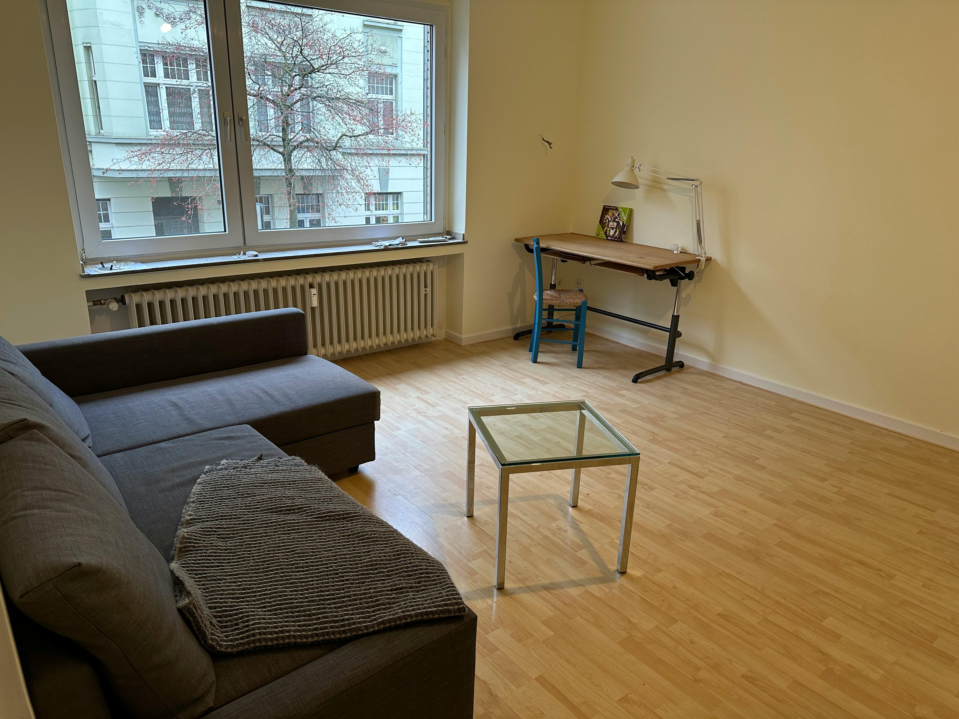 Apartment Düsseldorf, 1 bed — photo 2