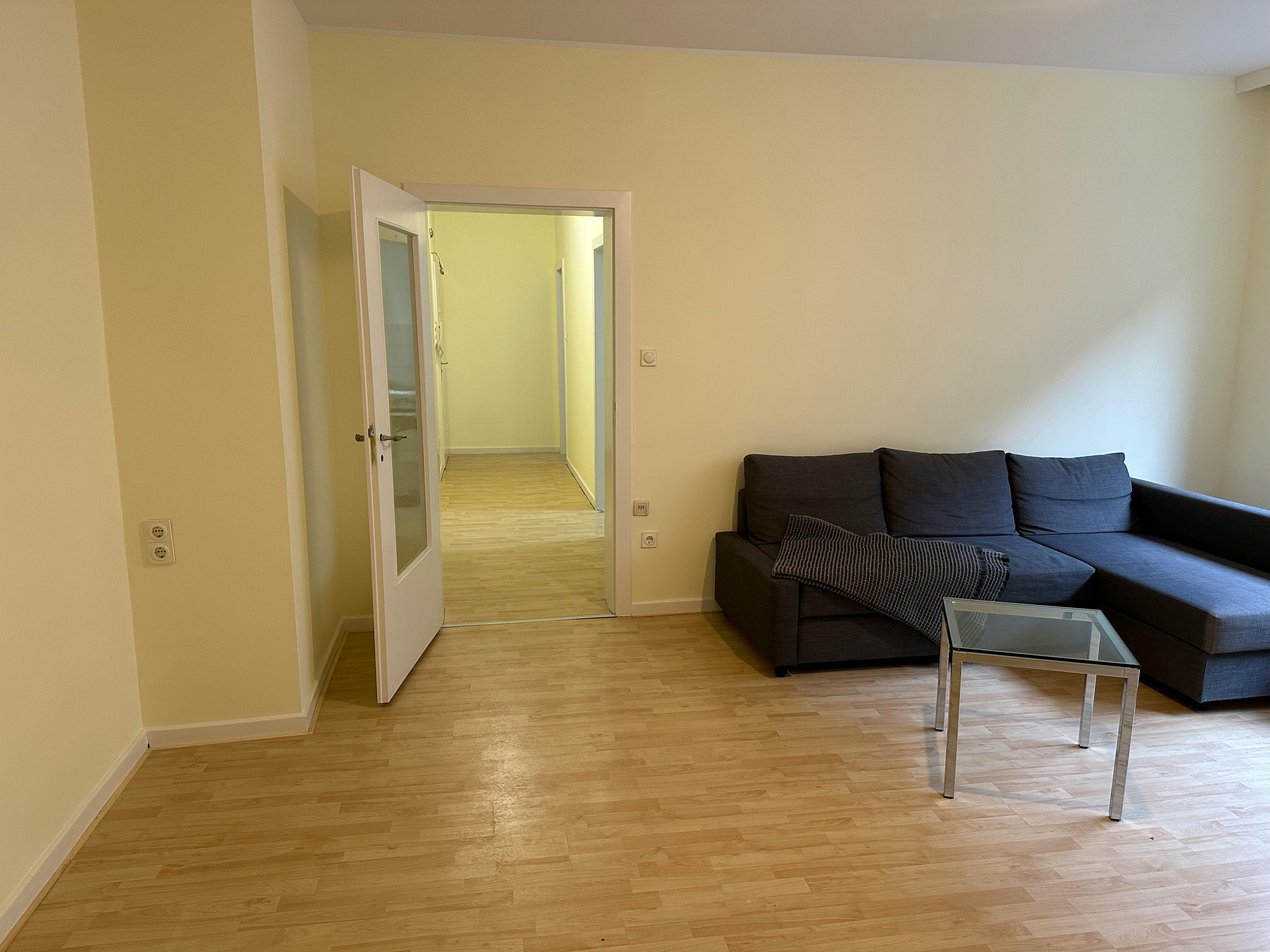 Apartment Düsseldorf, 1 bed — photo 4