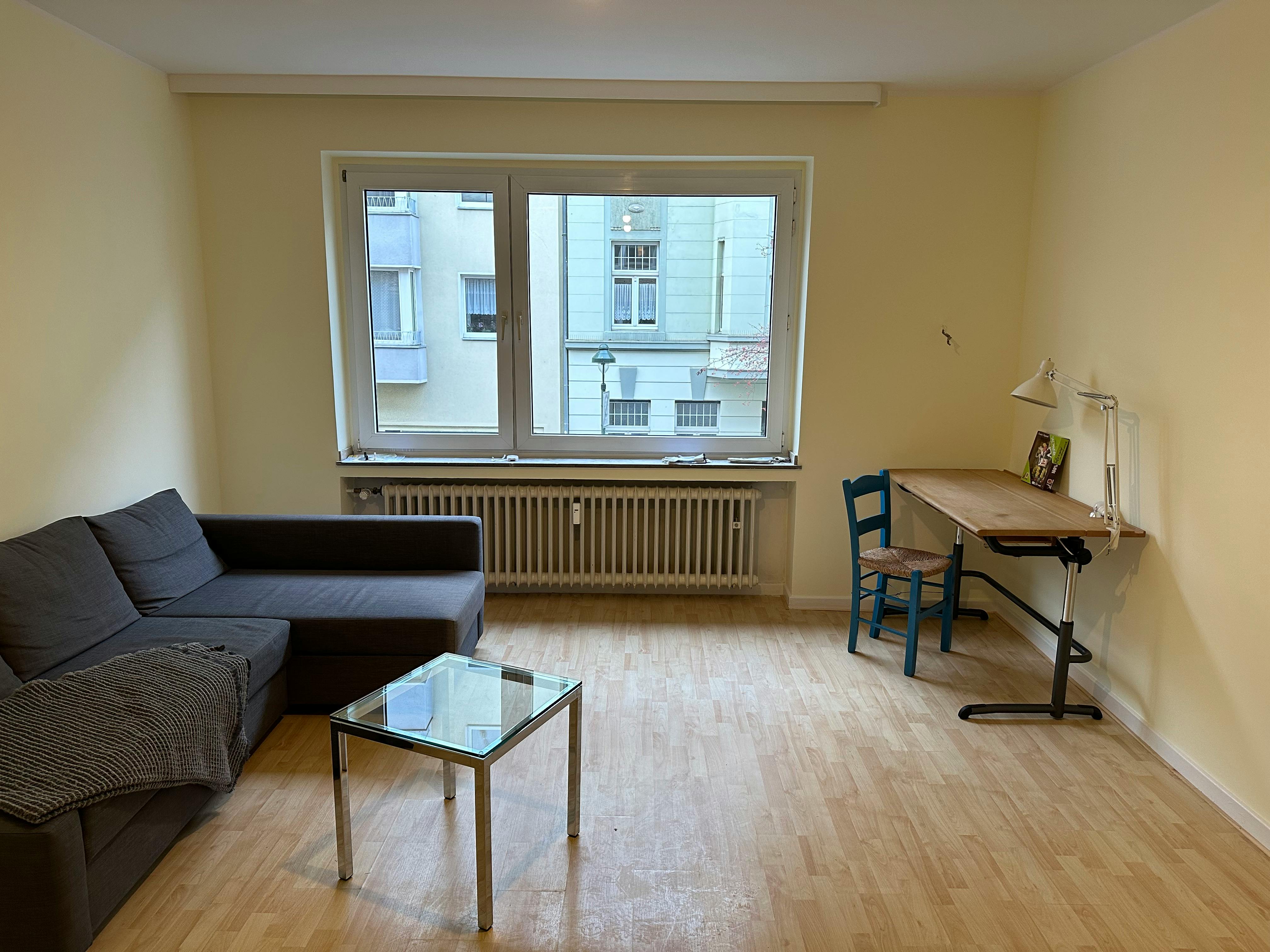 Apartment Düsseldorf, 1 bed — photo 6