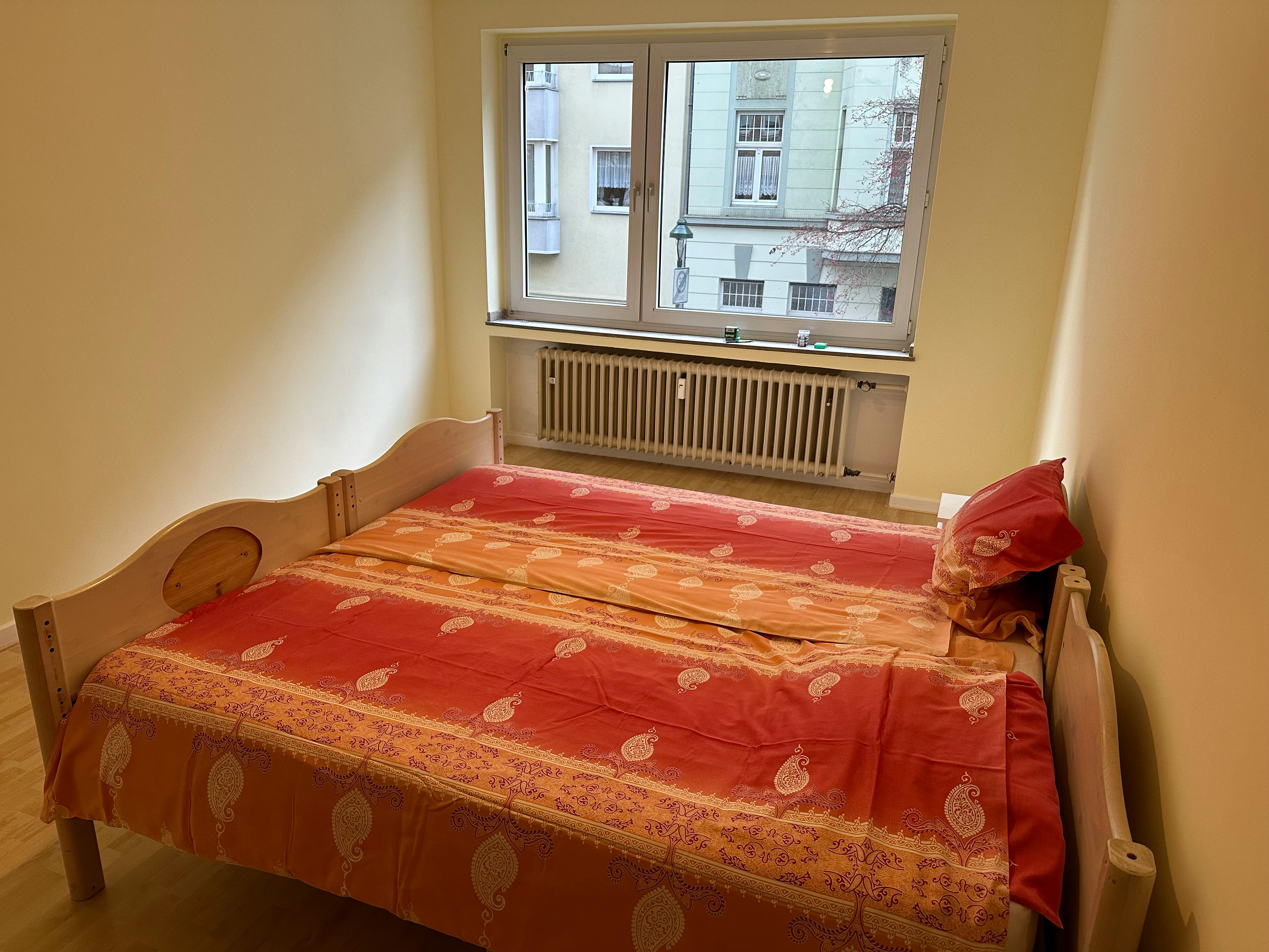 Apartment Düsseldorf, 1 bed — photo 5