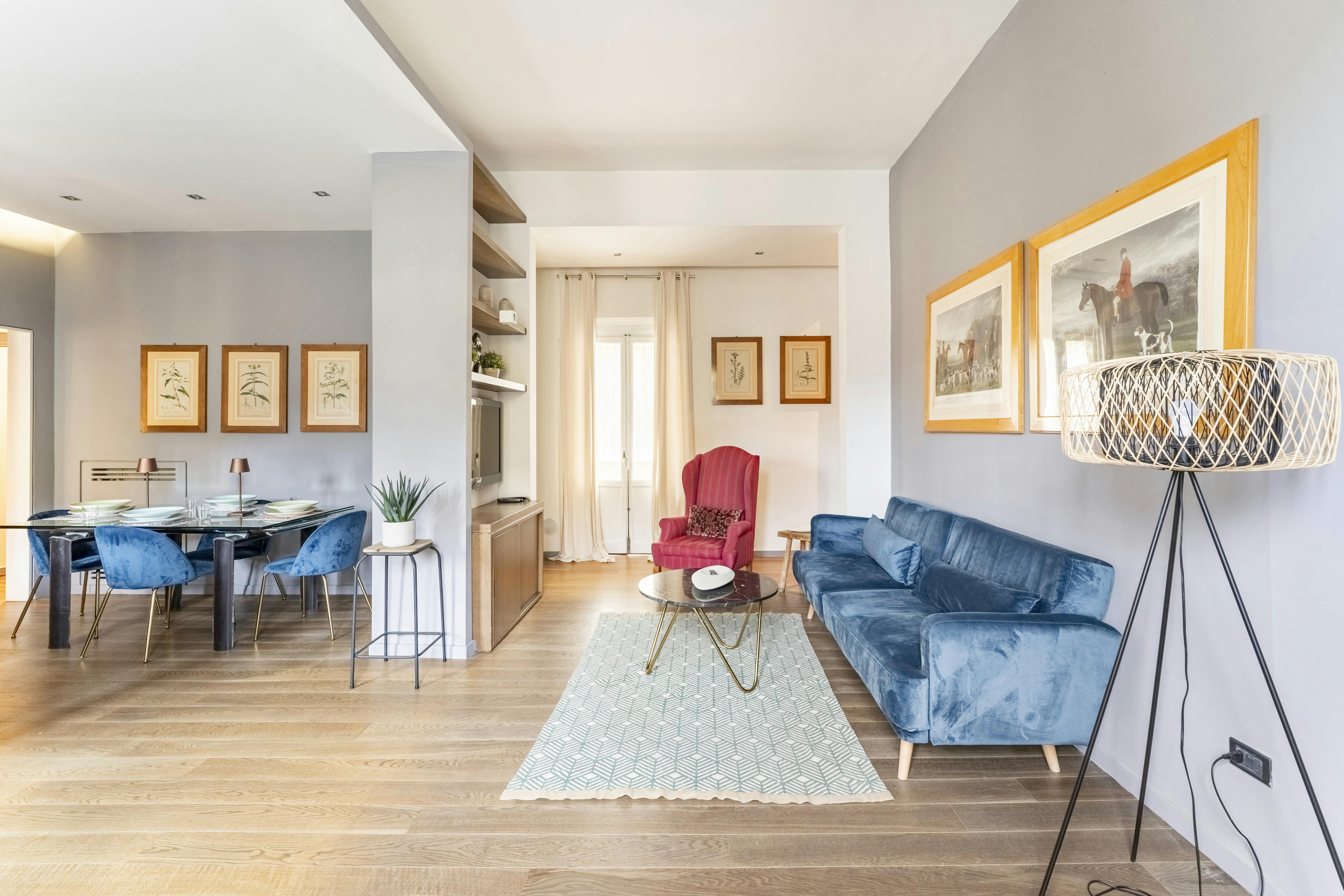 Appartamento in affitto a 2000 € al mese a Florence, Via Senese