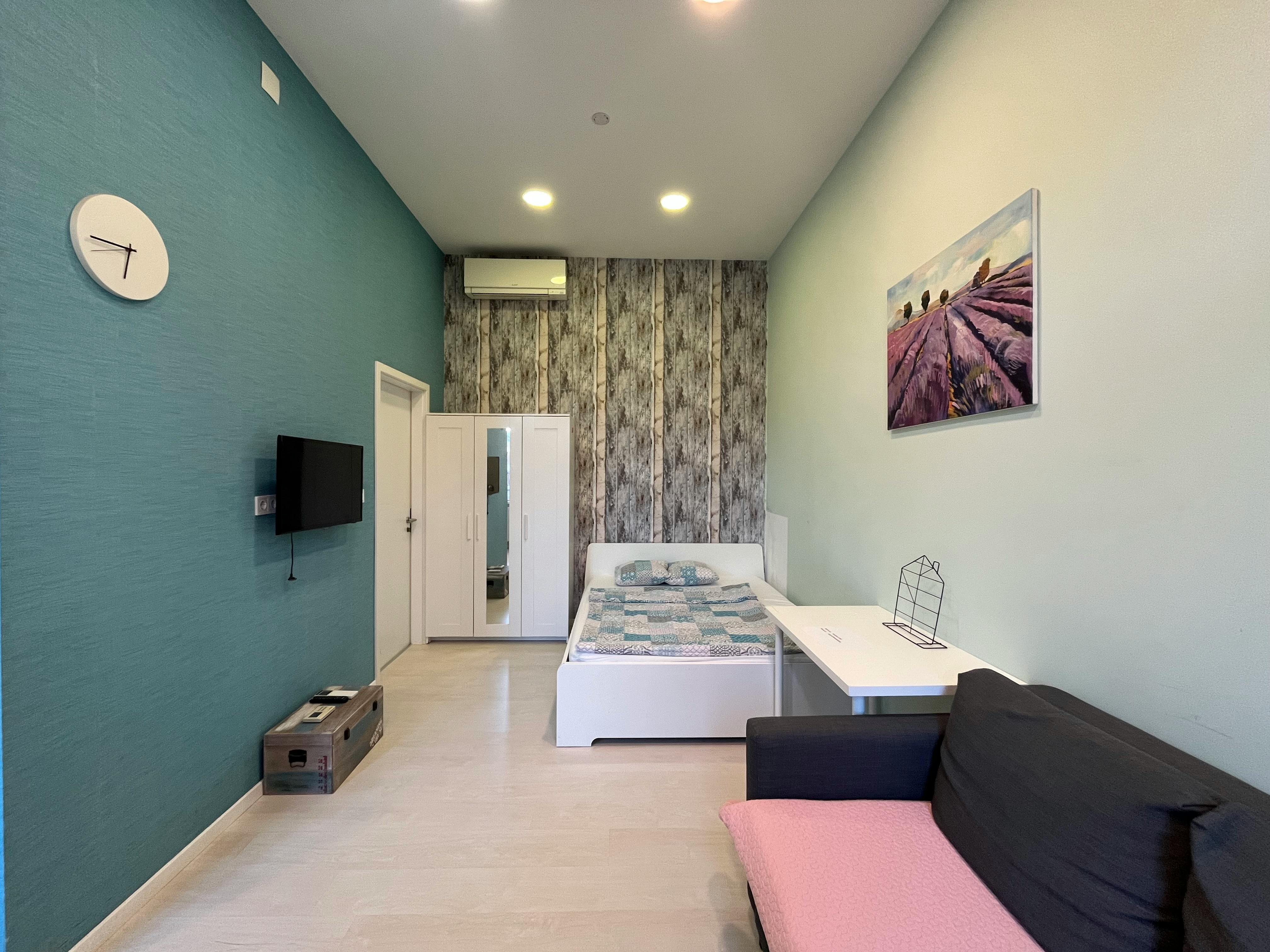 Apartment Budapest — photo 5