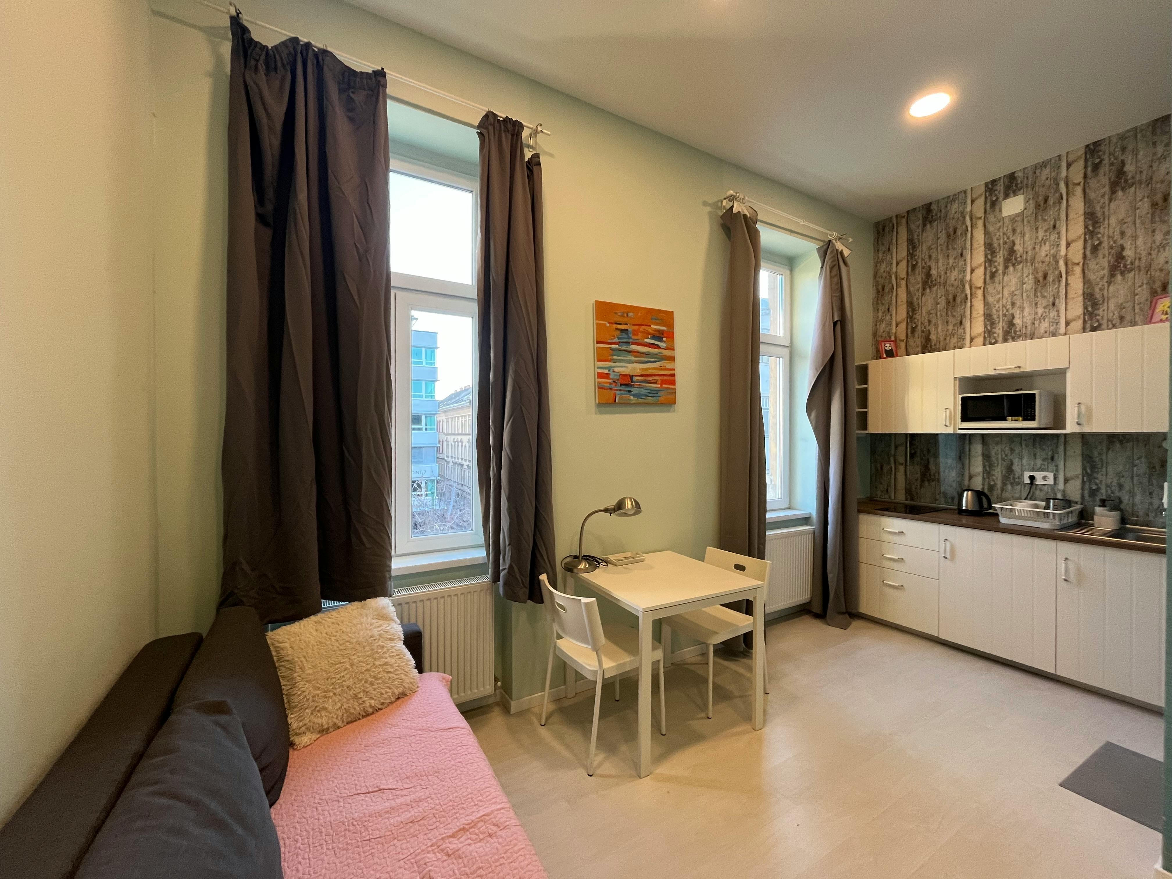 Apartment Budapest — photo 19