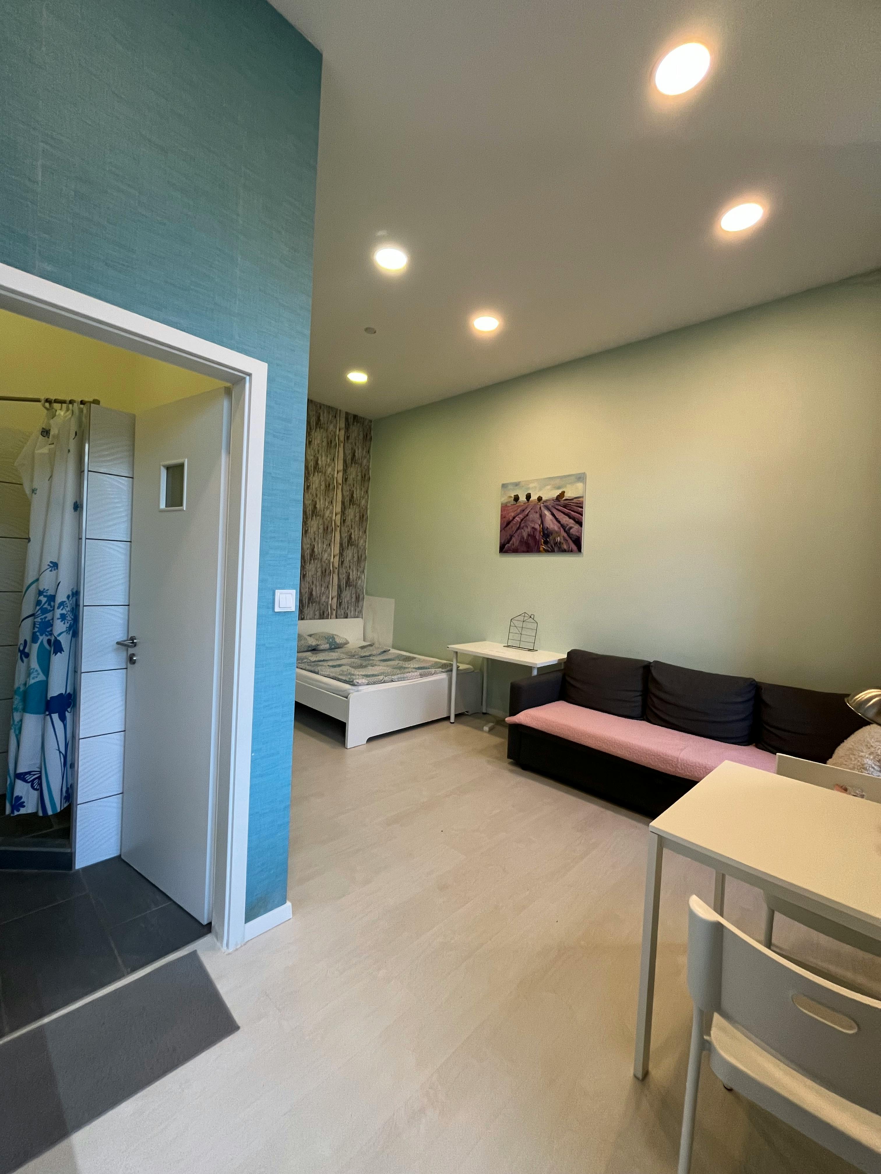 Apartment Budapest — photo 13