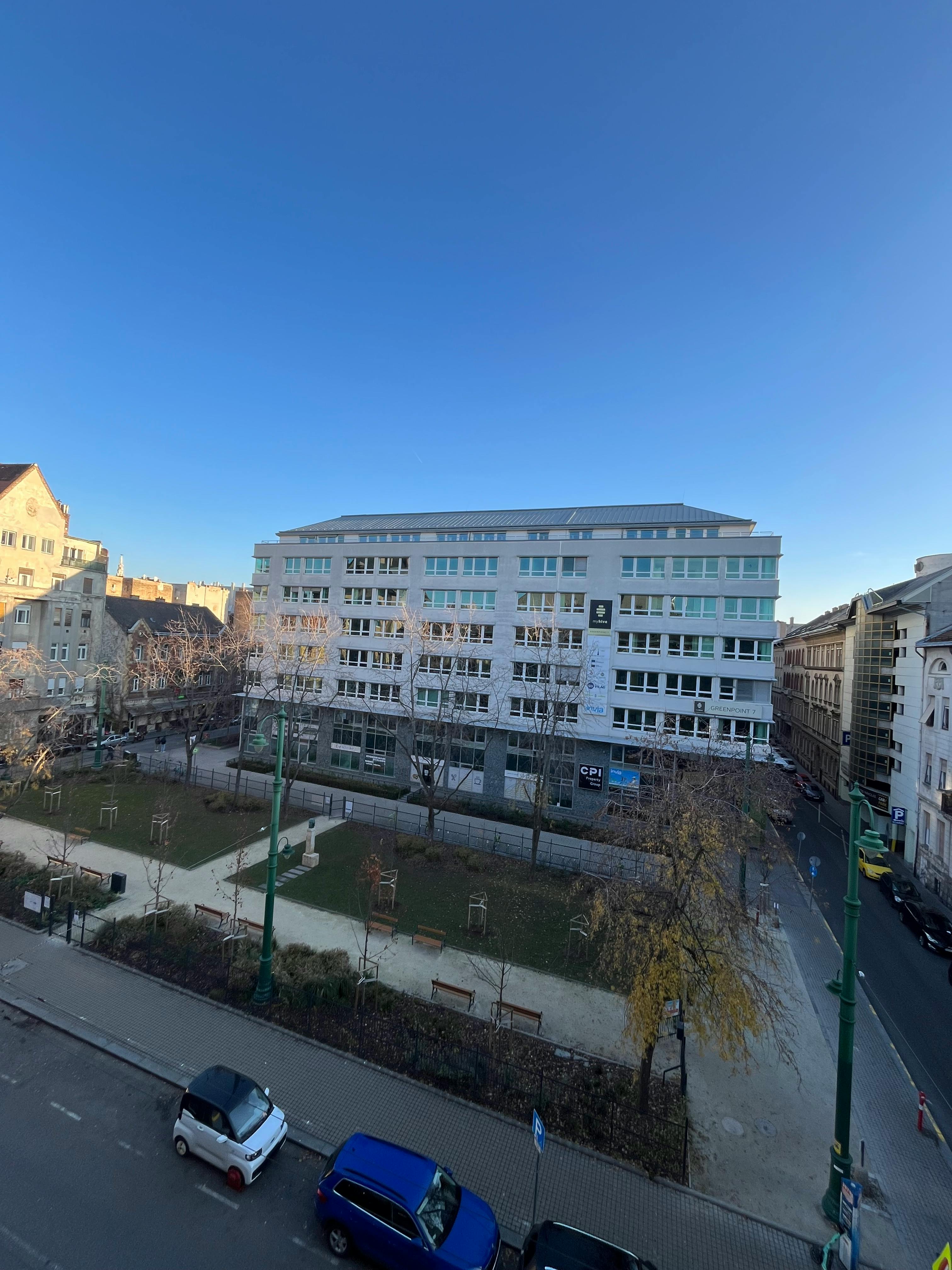 Apartment Budapest — photo 21