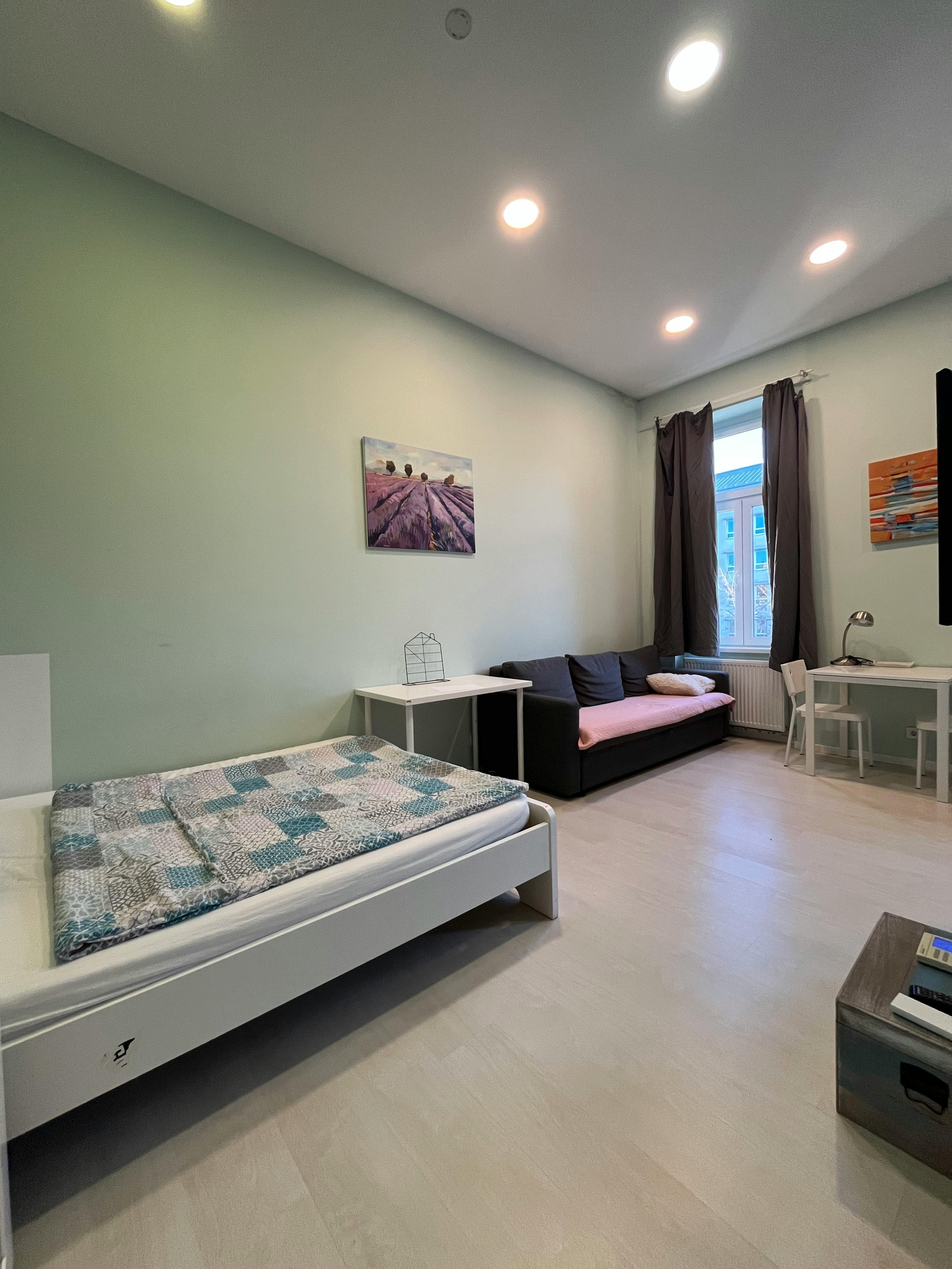 Apartment Budapest — photo 15
