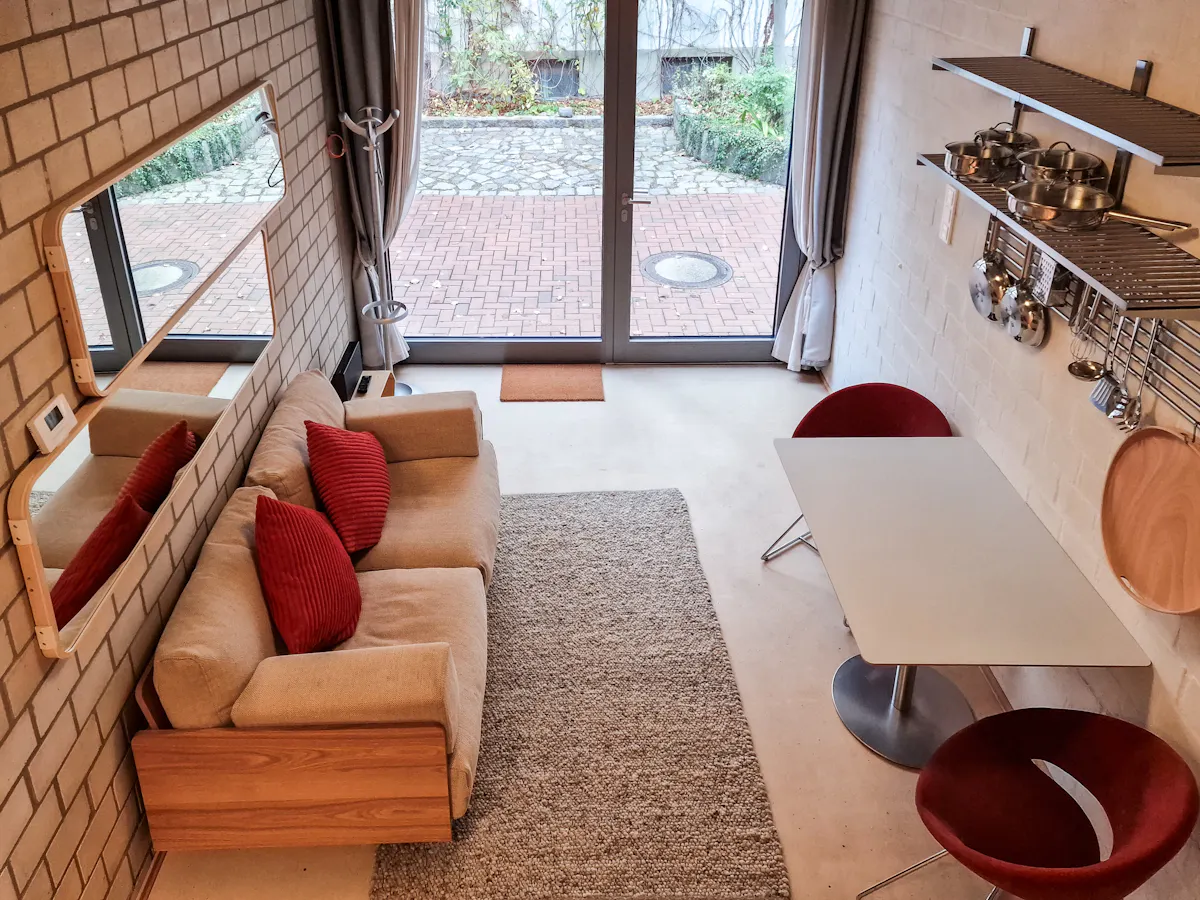 1-Bedroom Apartment in Perleberger Straße, Berlin (1578302) ROOM