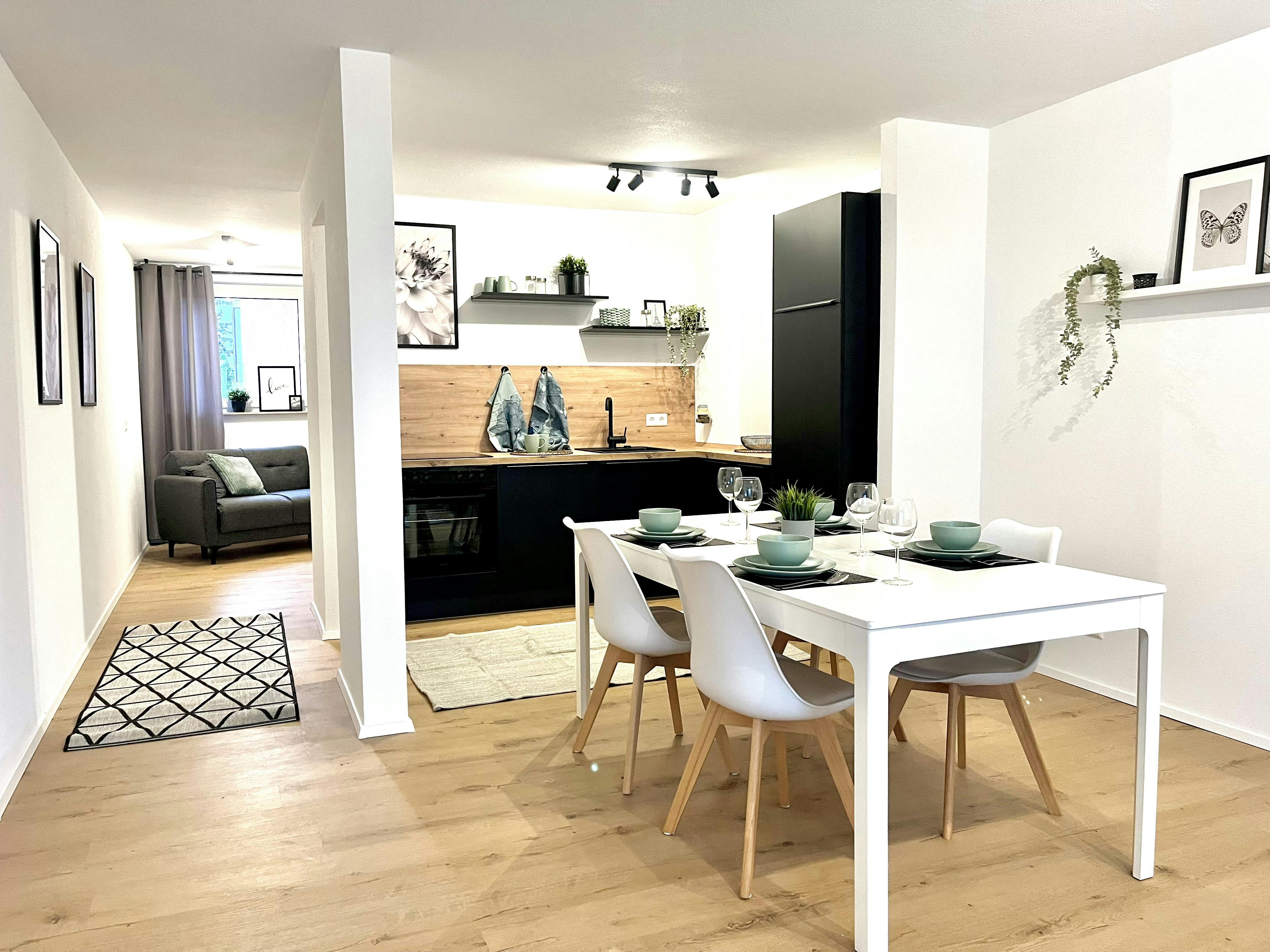 Apartament de închiriat pentru 1.980 EUR pe lună în Karlsruhe, Ebertstraße