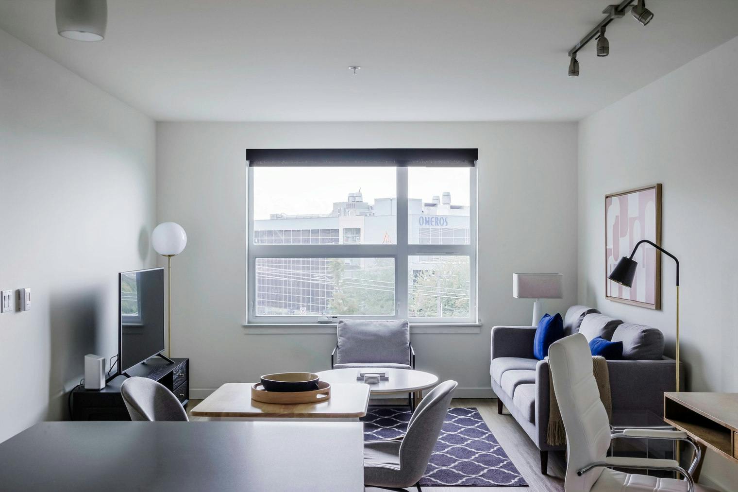 Apartment for rent for $3,604 per month in Seattle, 3rd Avenue West