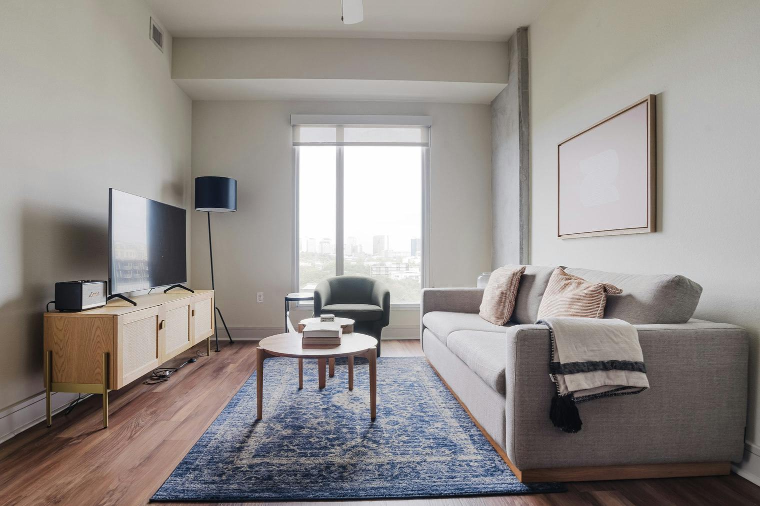 Appartement te huur voor $4,720 per maand in Austin, West 7th Street