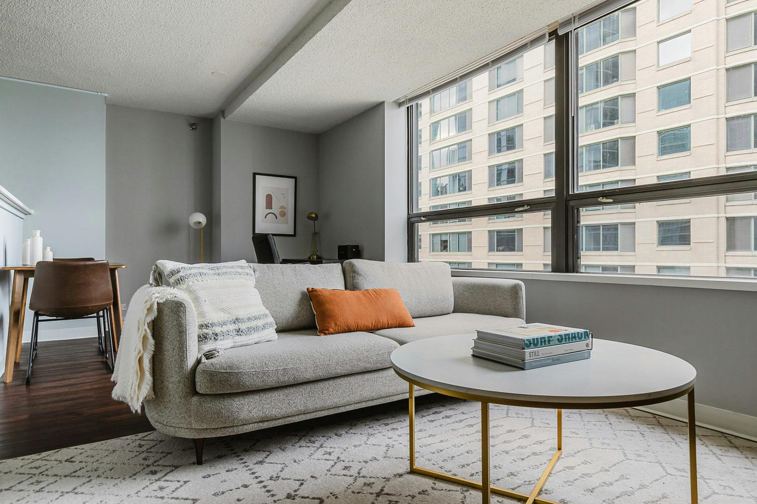 Wohnung zu mieten für $2,779 pro Monat in Chicago, East Ohio Street