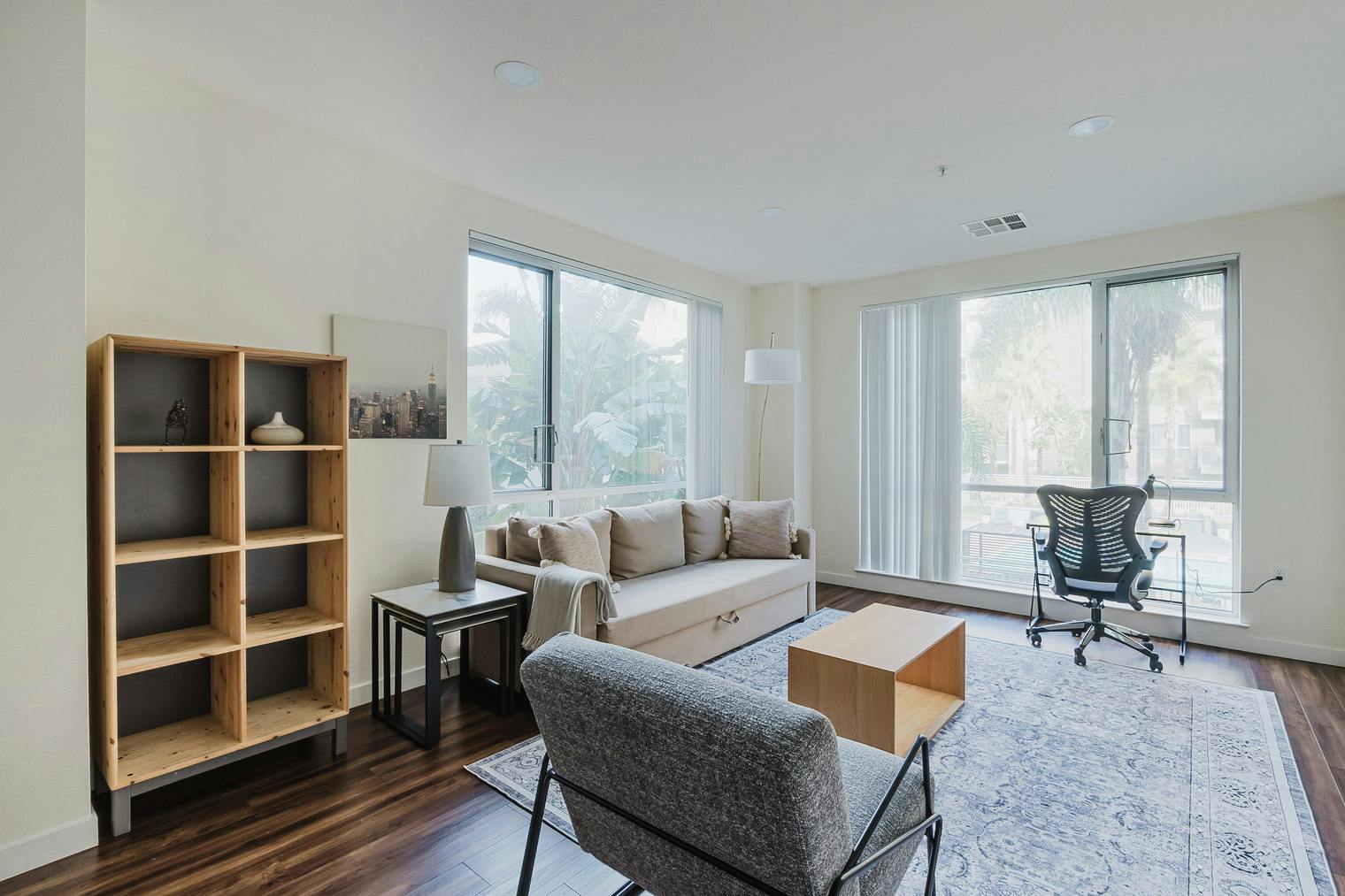 Lägenhet att hyra för $5,800 i månaden i San Francisco, Moreland Way