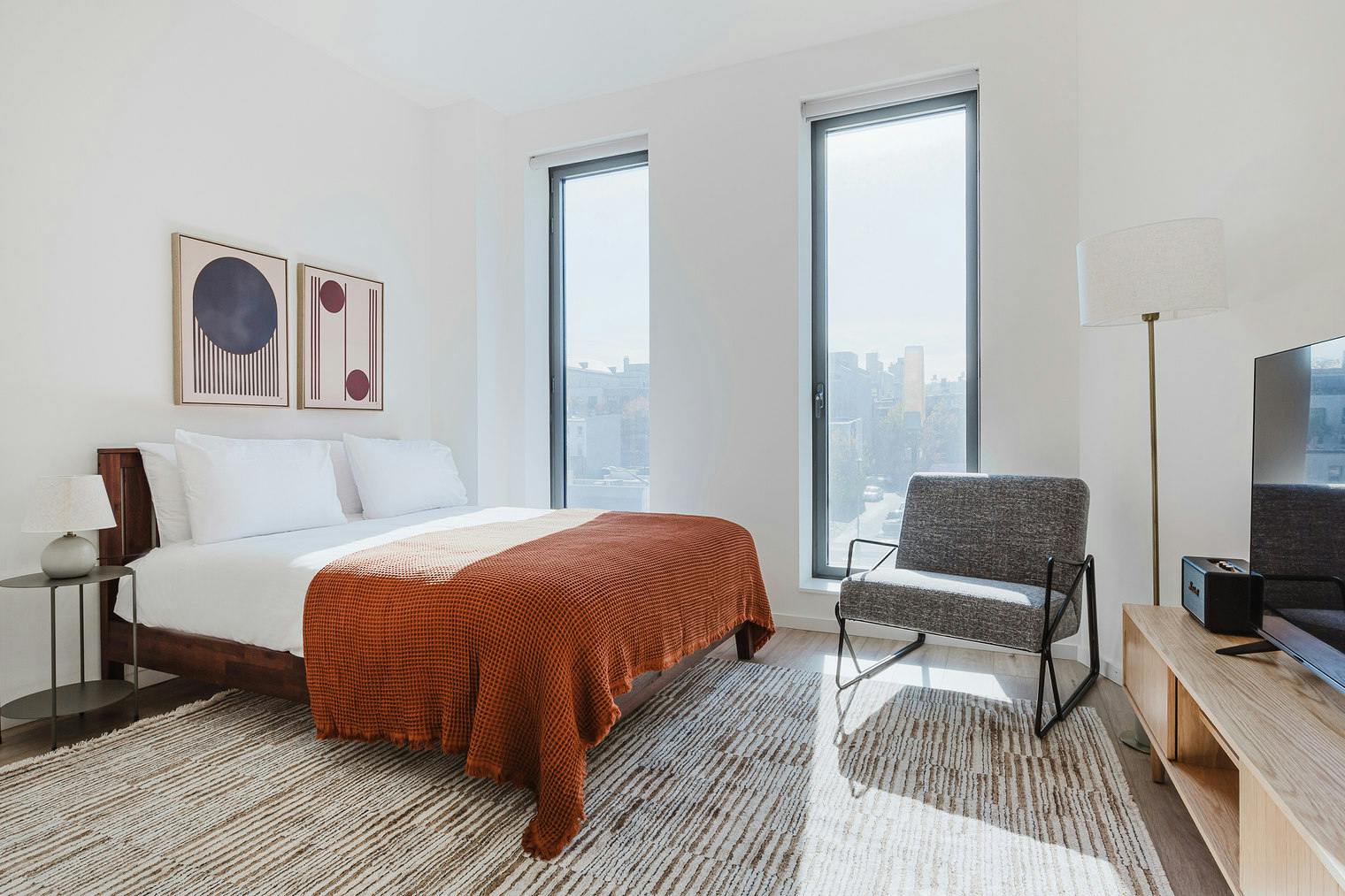 Studio for rent for $6,959 per month in Kings County, Vanderbilt Avenue