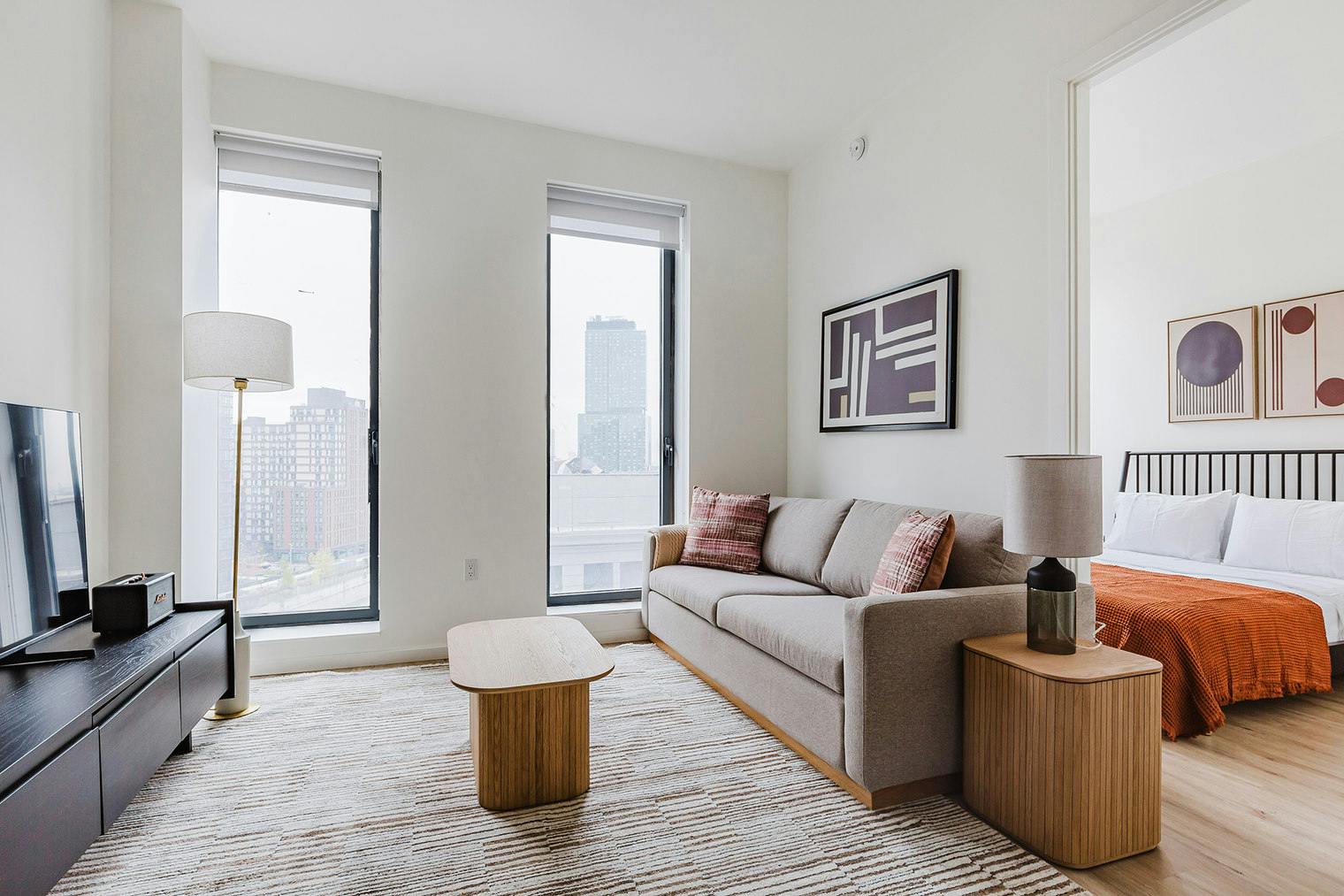 Apartment for rent for $5,852 per month in Kings County, Vanderbilt Avenue