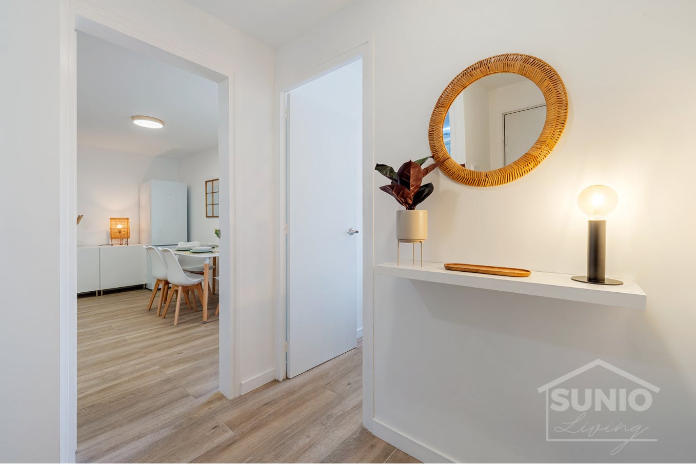 Apartment Reus, 1 bed, 6m² — photo 5