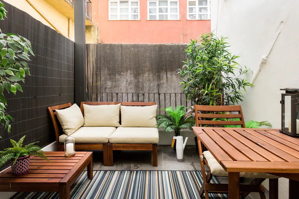 Apartment Lisbon, 2 beds — photo 5