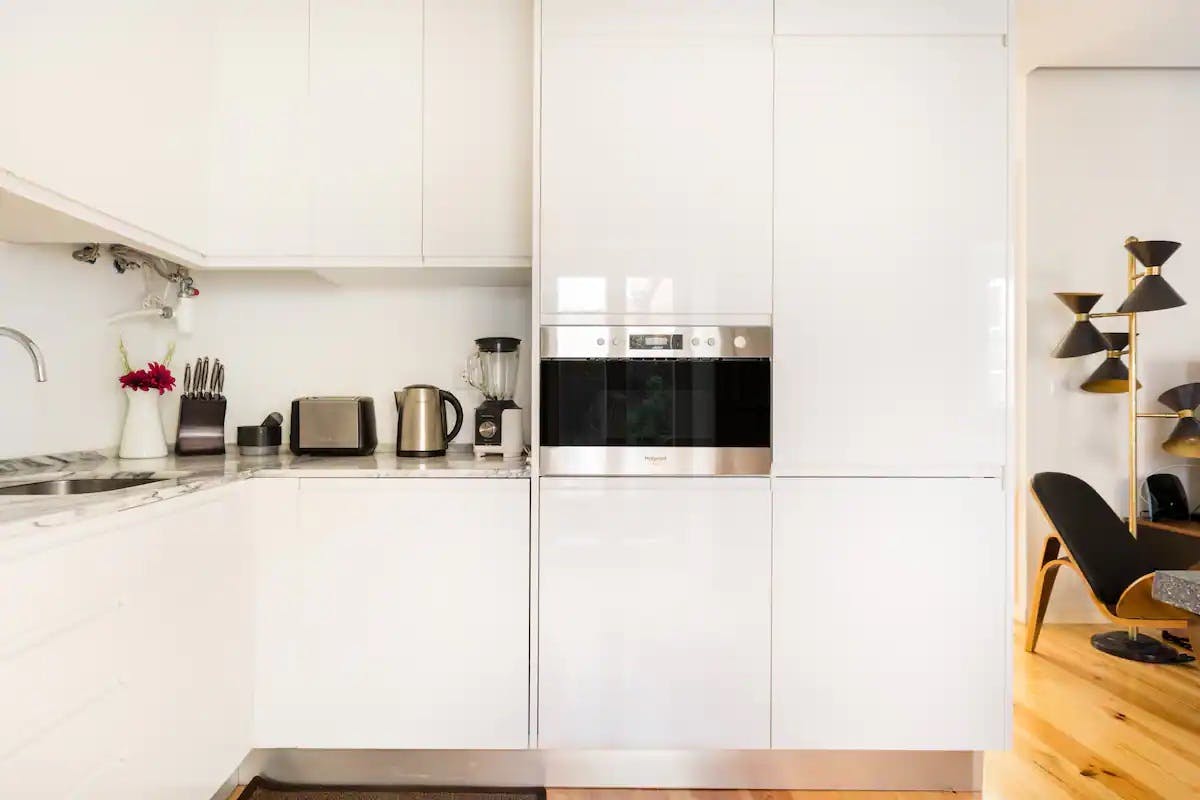Apartment Lisbon, 2 beds — photo 6