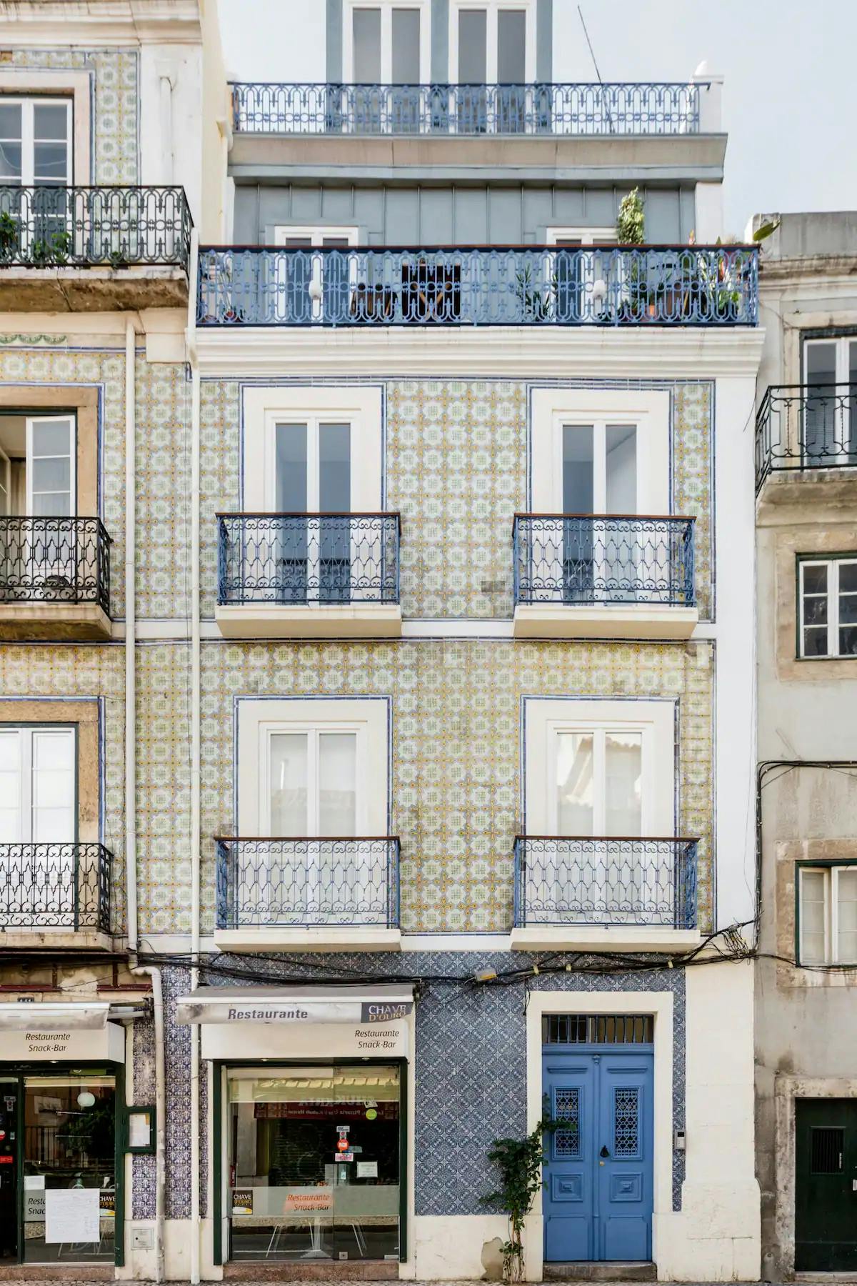 Apartment Lisbon, 2 beds — photo 1