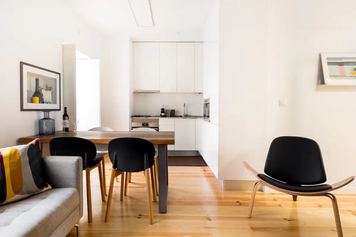 Apartment Lisbon, 2 beds — photo 3