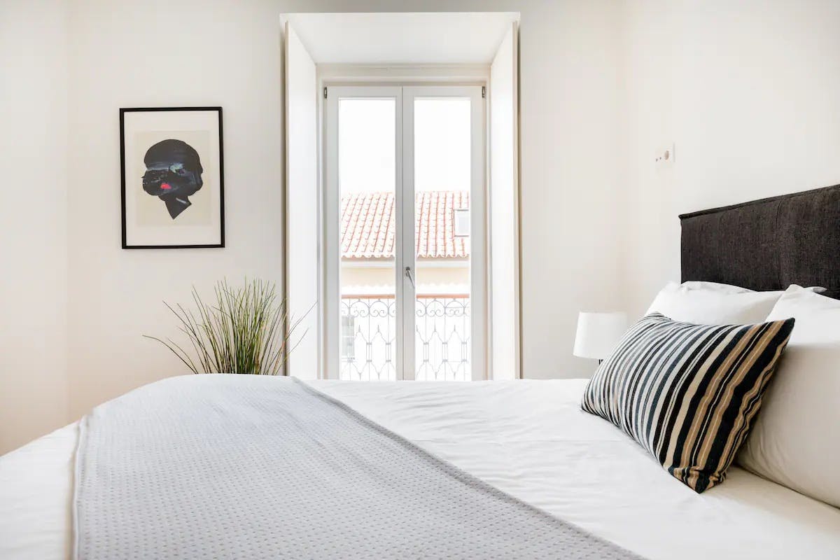 Apartment Lisbon, 2 beds — photo 4