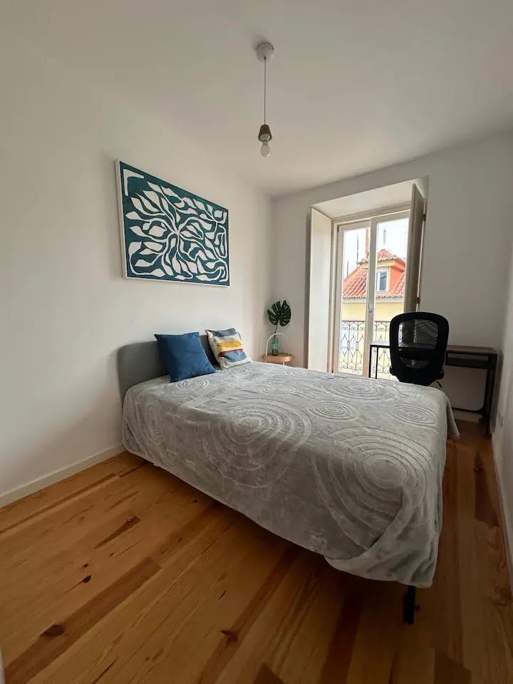 Apartment Lisbon, 2 beds — photo 9