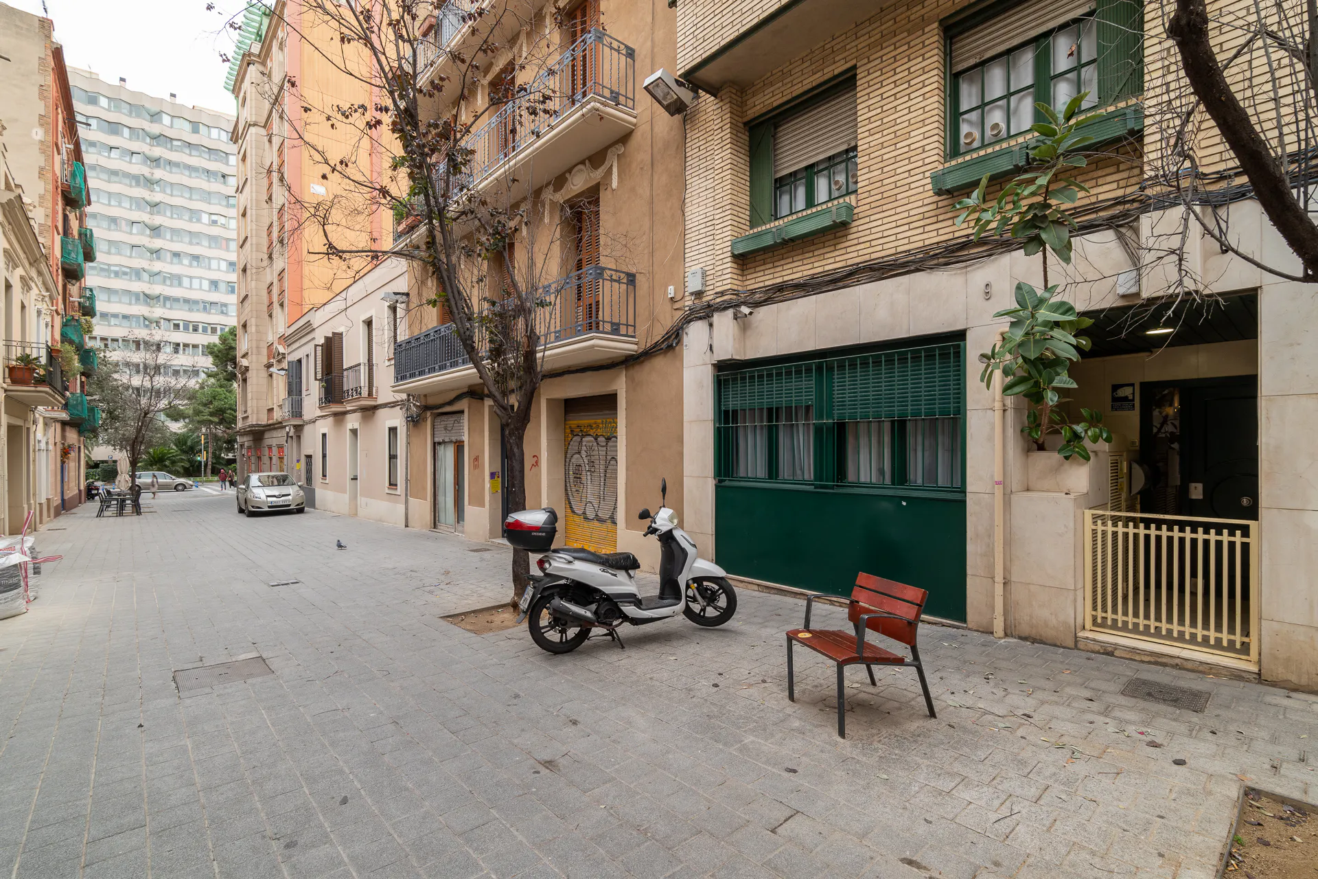 Private room in Carrer de Vilamur, Barcelona (1578417) ROOM 4