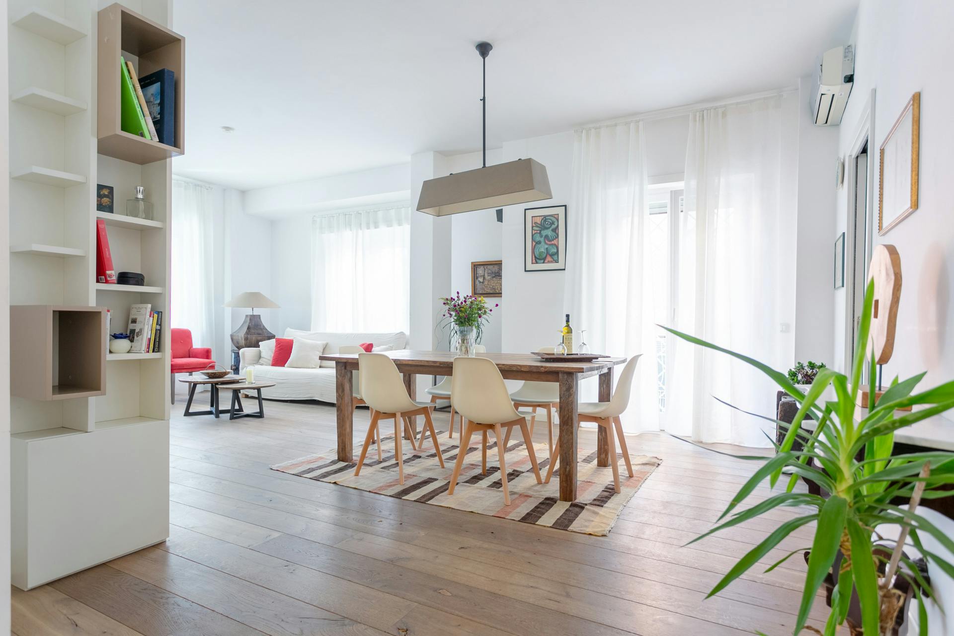 Apartment for rent for €3,300 per month in Rome, Via Vito Artale