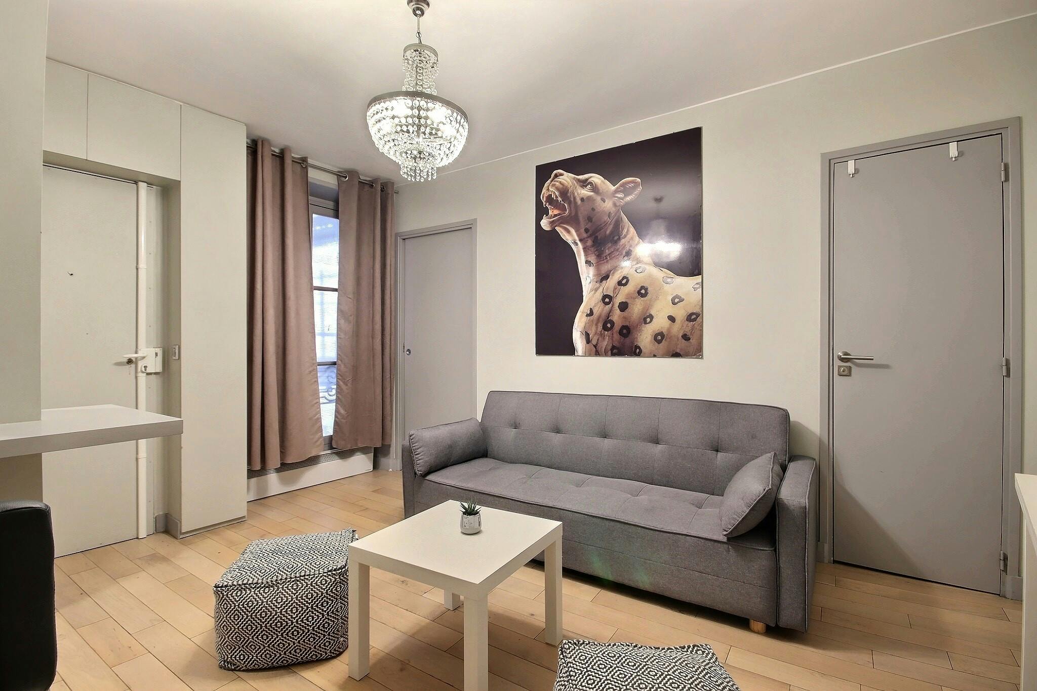 Appartement – Paris, Quartier de l'École Militaire - Vue 3