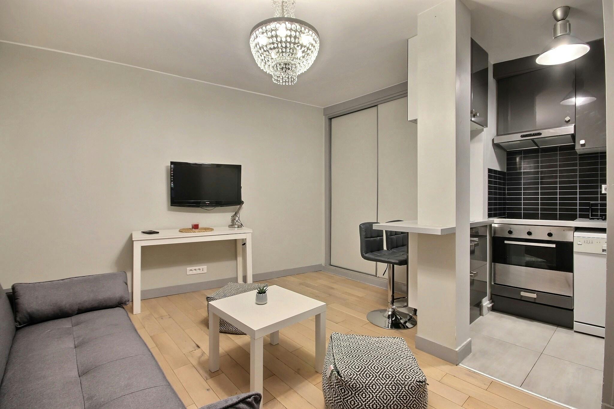 Appartement – Paris, Quartier de l'École Militaire - Vue 5